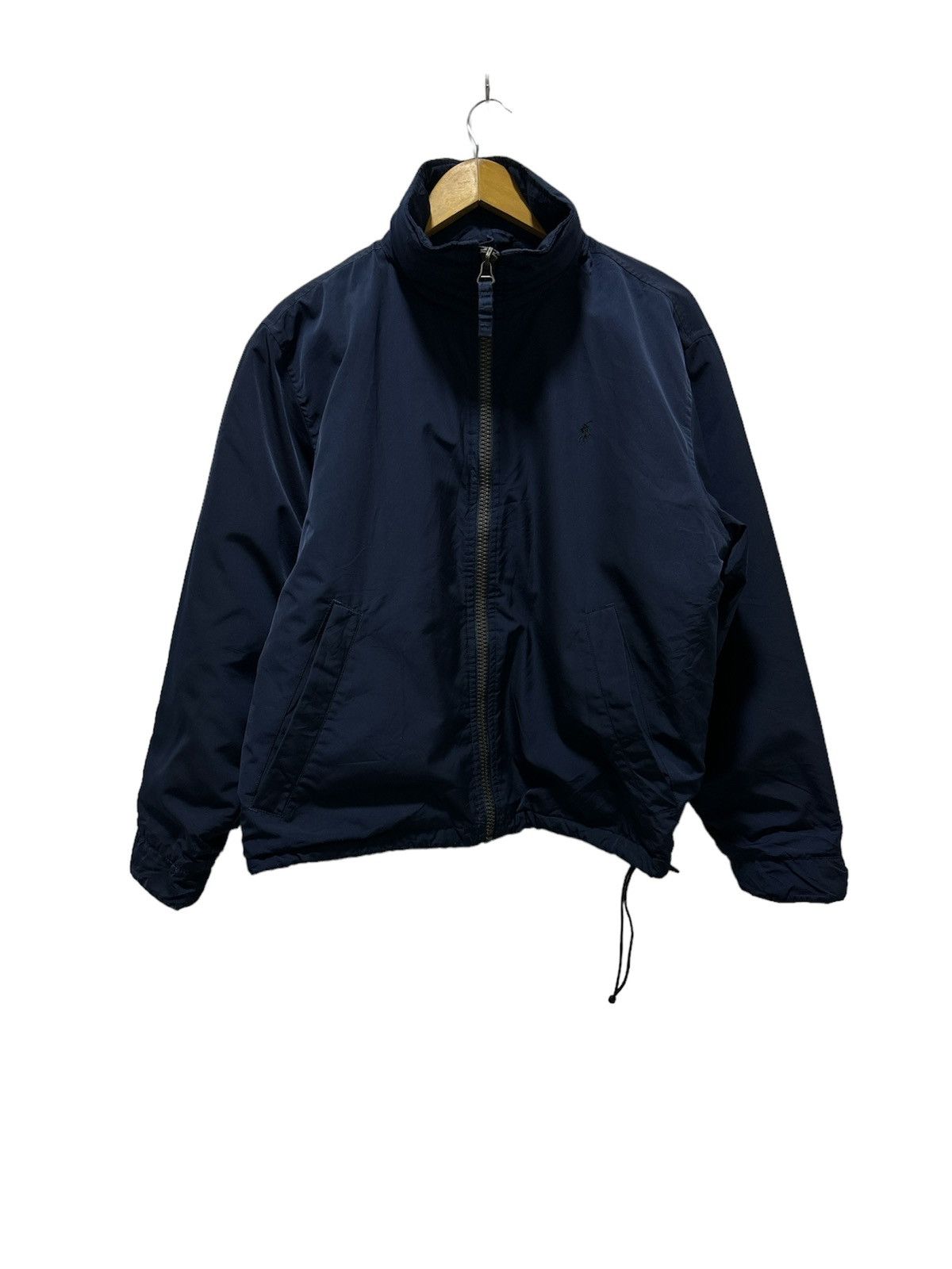 Polo Ralph Lauren Vintage 90’s Polo Ralph Lauren Padded Jacket Design Size US L / EU 52-54 / 3 - 1 Thumbnail
