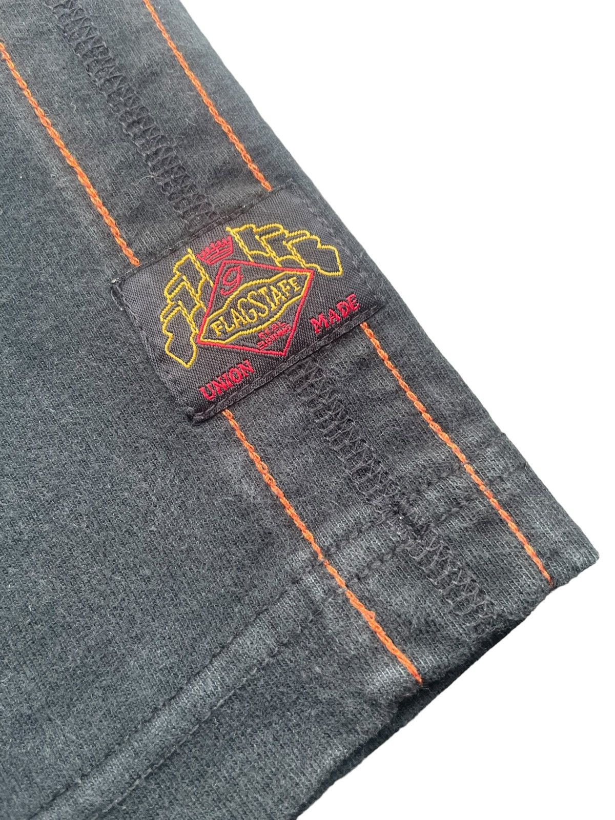 Flagstuff × Japanese Brand Flagstaff Motorcycle Tshirt Size US M / EU 48-50 / 2 - 5 Thumbnail