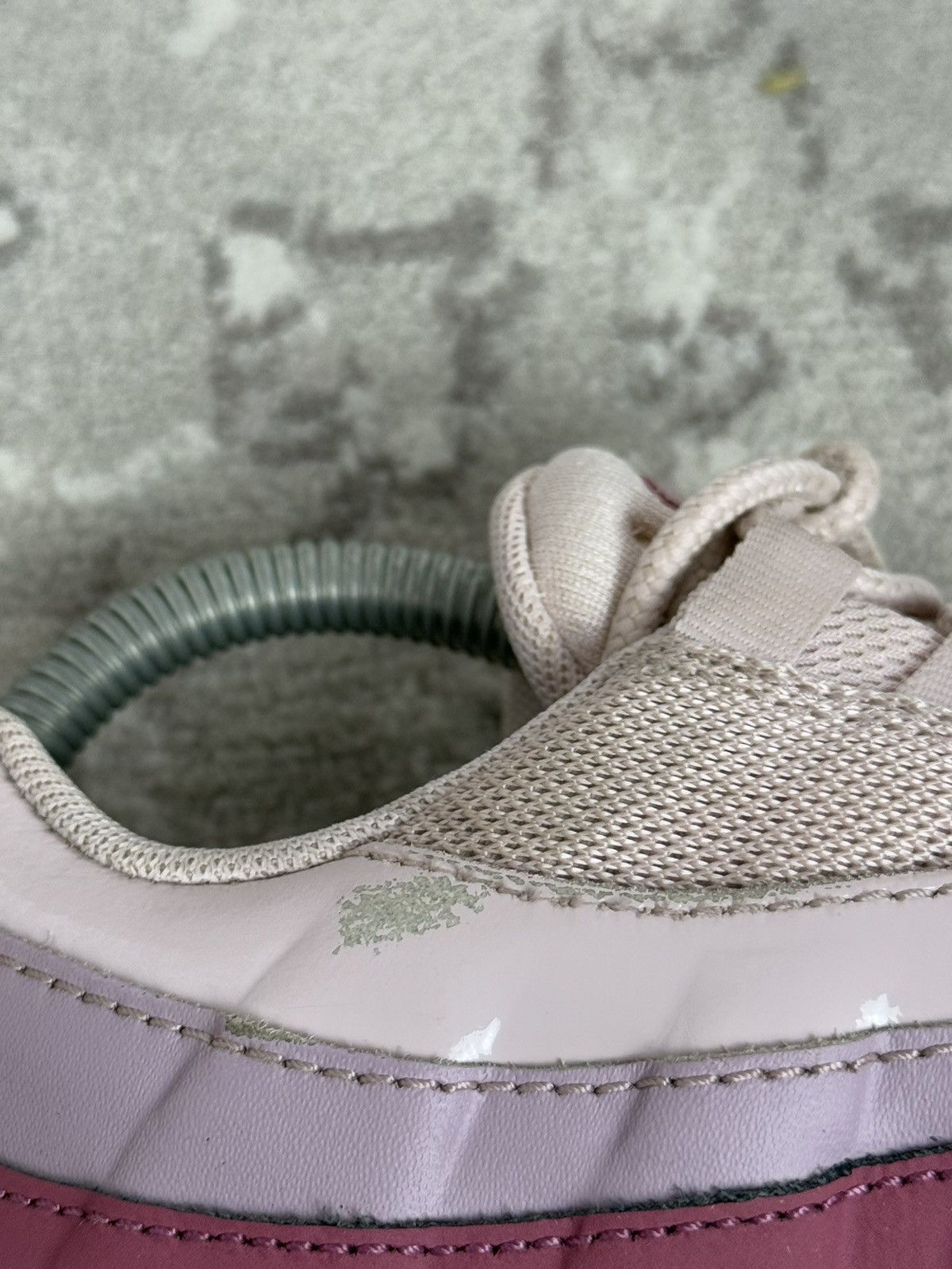 Nike × Vintage Nike Air max 95 barely rose hot punch pink US 6.5 gorpcore Size US 6.5 / IT 36.5 - 7 Thumbnail