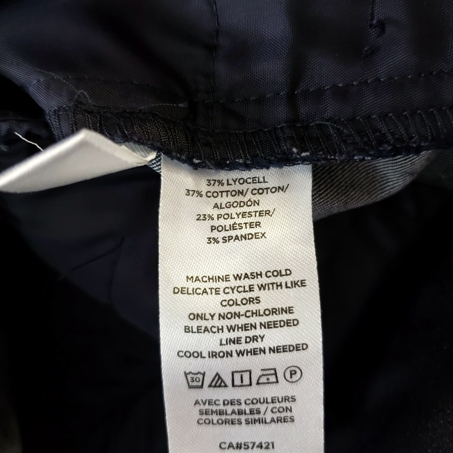 Ann Taylor VINTAGE: No - Nike Shirt Size 30" / US 8 / IT 44 - 6 Thumbnail