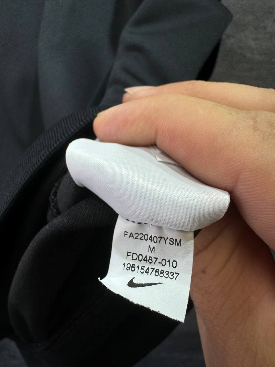 Nike NIKE NSW RETRO VARSITY TRACK OLIMPIC JACKET Size M Size US M / EU 48-50 / 2 - 7 Thumbnail