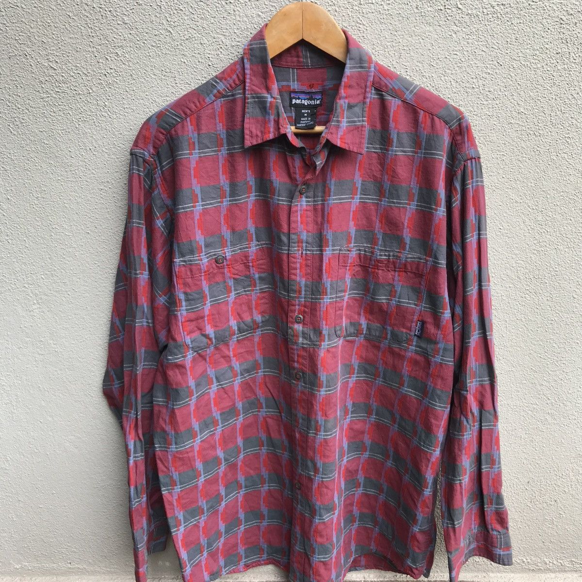Patagonia Vintage PATAGONIA aztec tribal button shirt Size US L / EU 52-54 / 3 - 2 Thumbnail