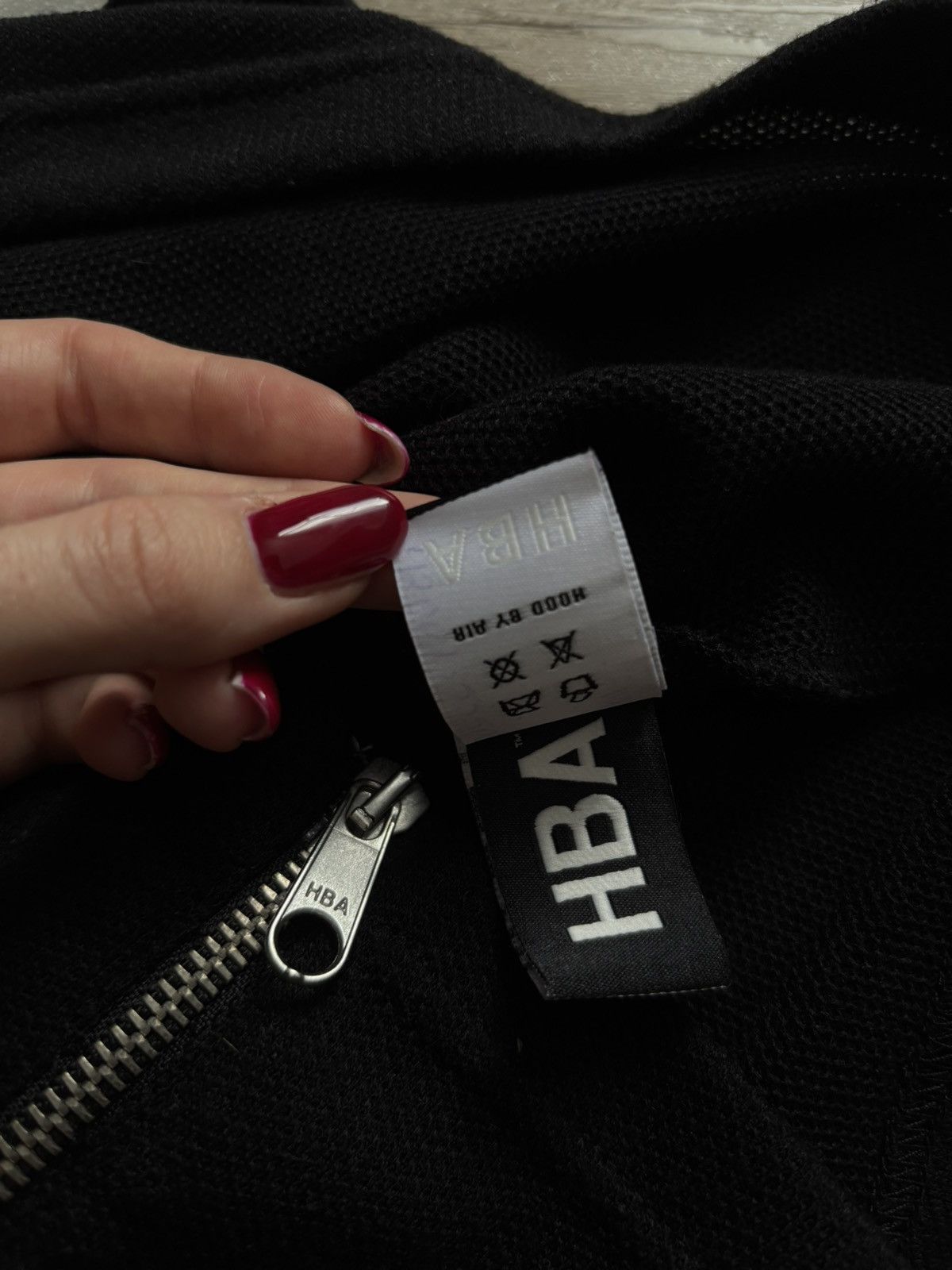 Hood By Air Hood by Air Dress / Longshirt Hustler 38 M Size XS / US 0-2 / IT 36-38 - 6 Thumbnail