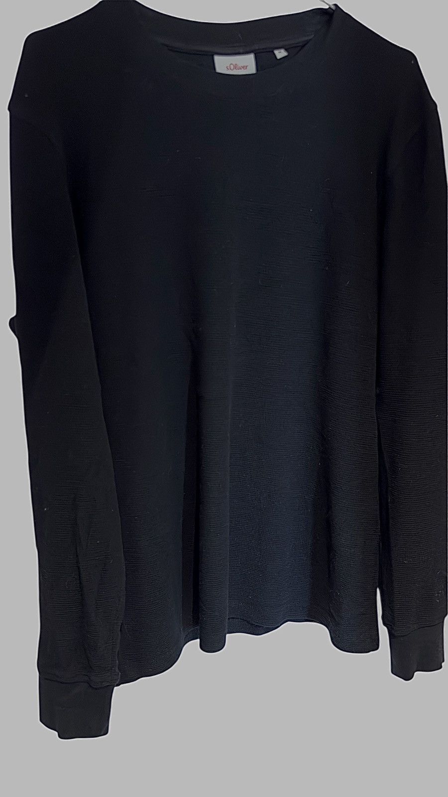 s.Oliver Knitted slim Size US M / EU 48-50 / 2 - 1 Thumbnail