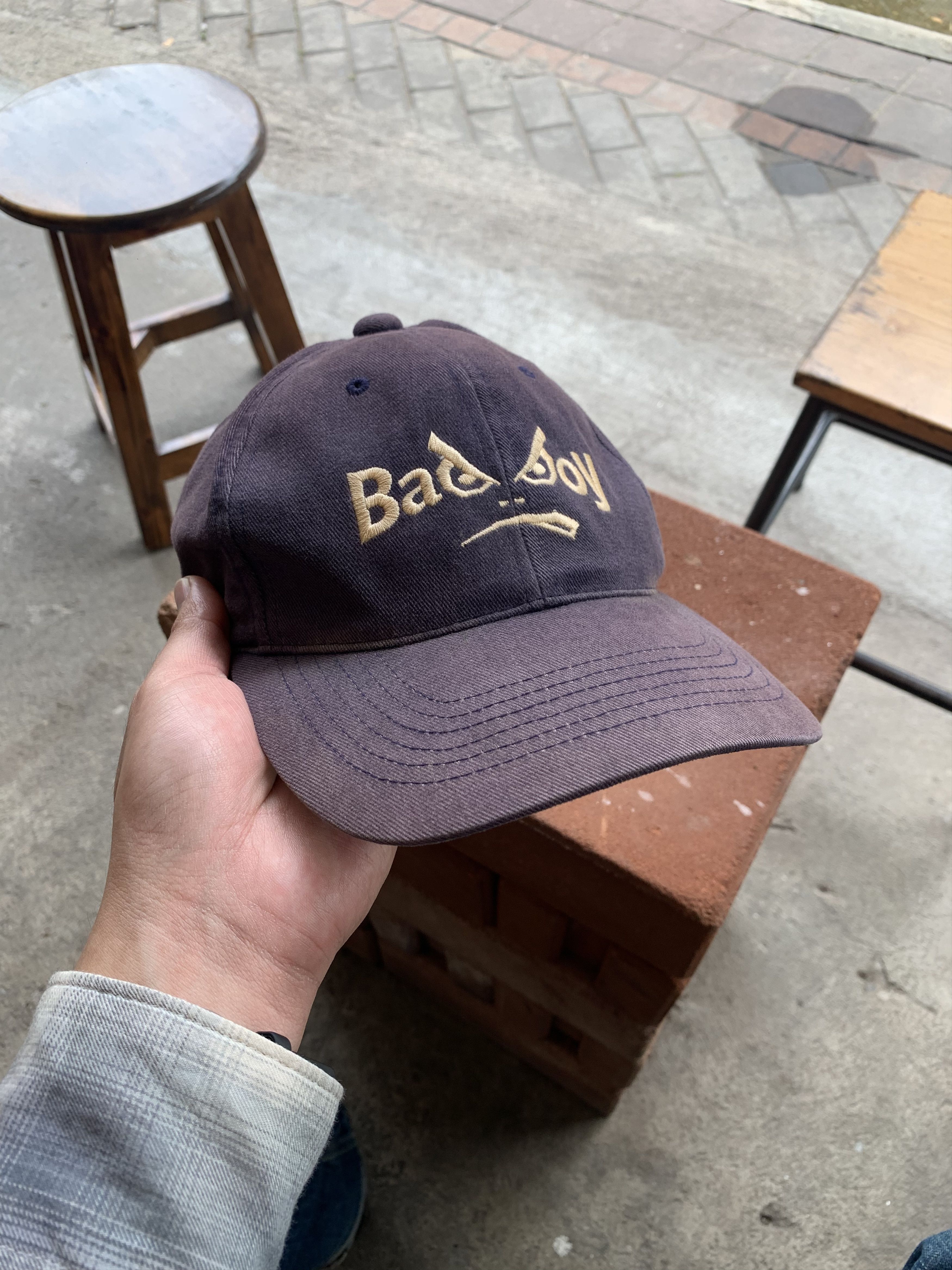 Vintage 🪡VTG 90s Badboy CAP.✨ Size ONE SIZE - 2 Thumbnail
