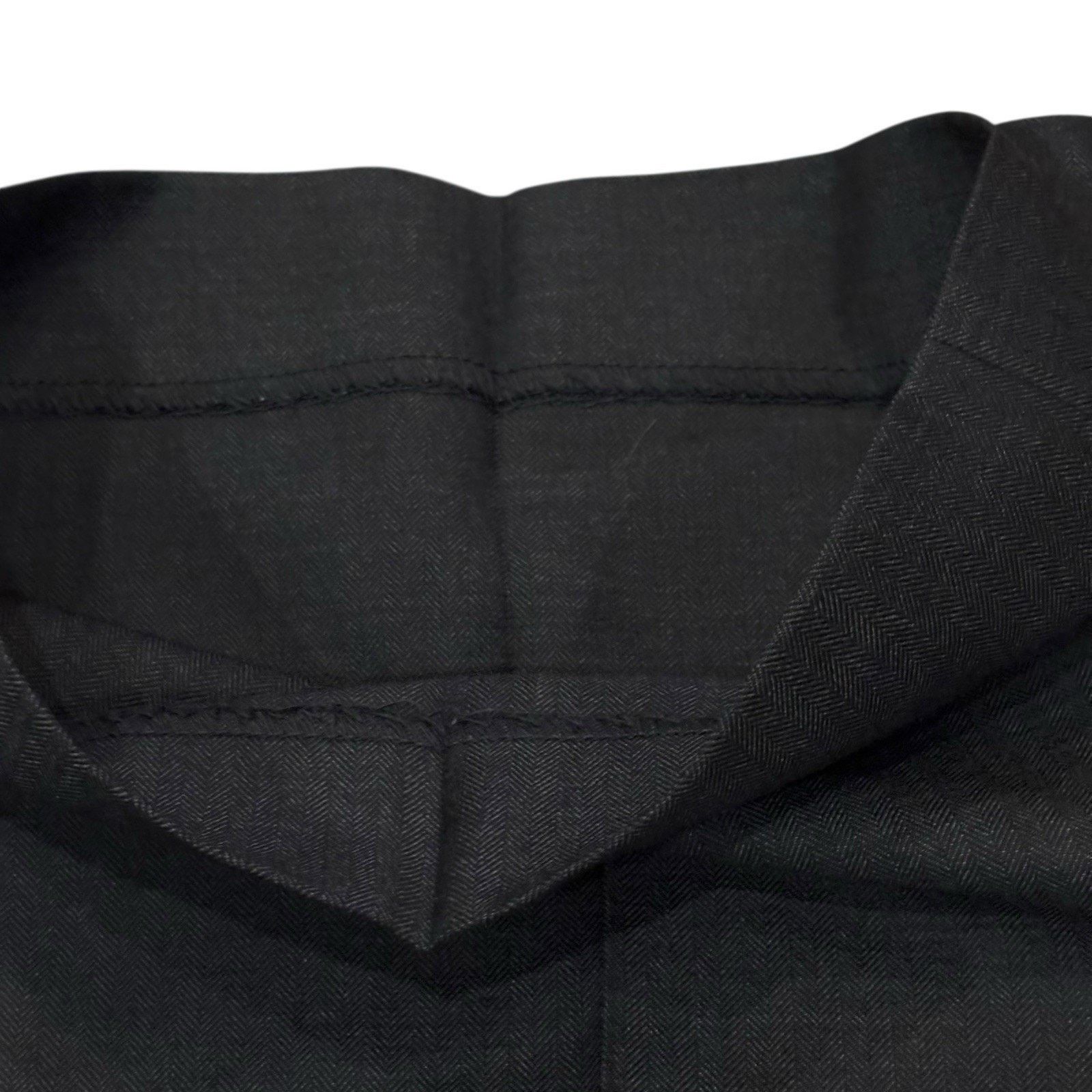 Other Trump Signature Dress Pants Flat Front Wool Blend Gray 36x32 Size US 36 / EU 52 - 7 Thumbnail