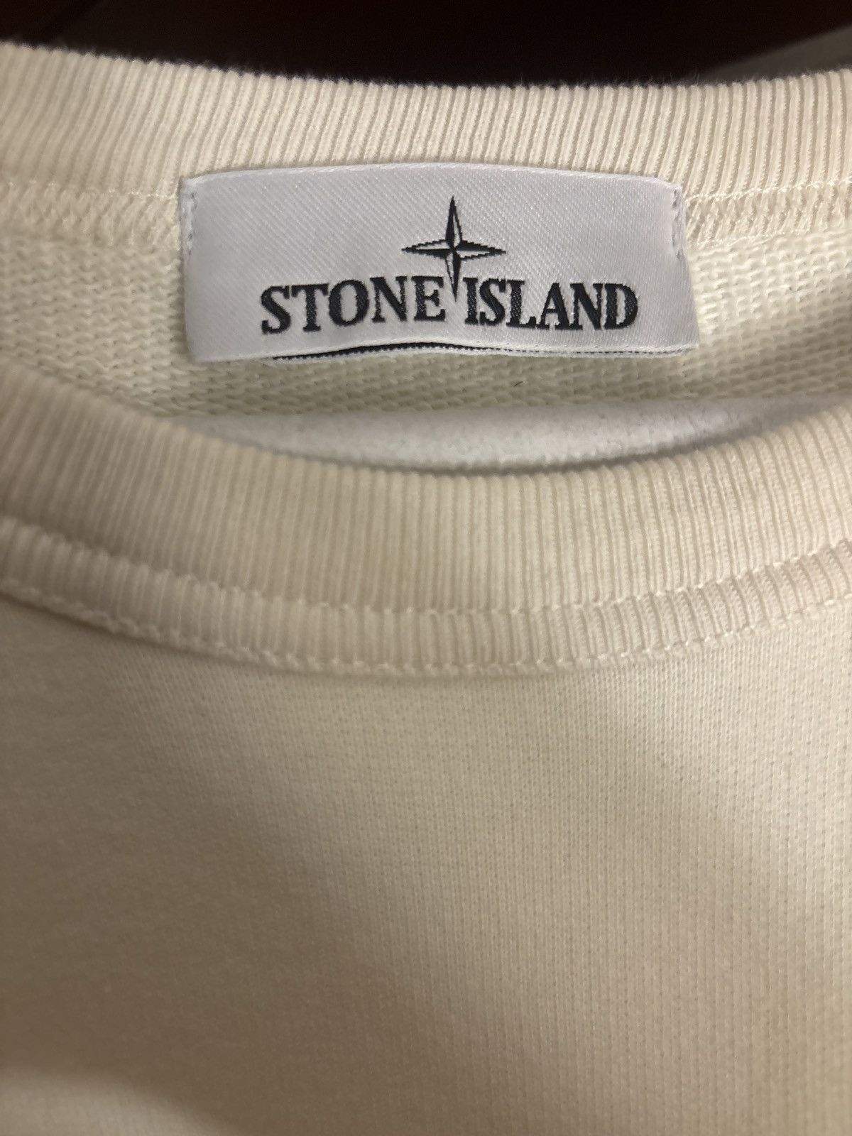 Porter × Stone Island Stone Island x Mr Porter Sweatshirt Size US M / EU 48-50 / 2 - 5 Thumbnail
