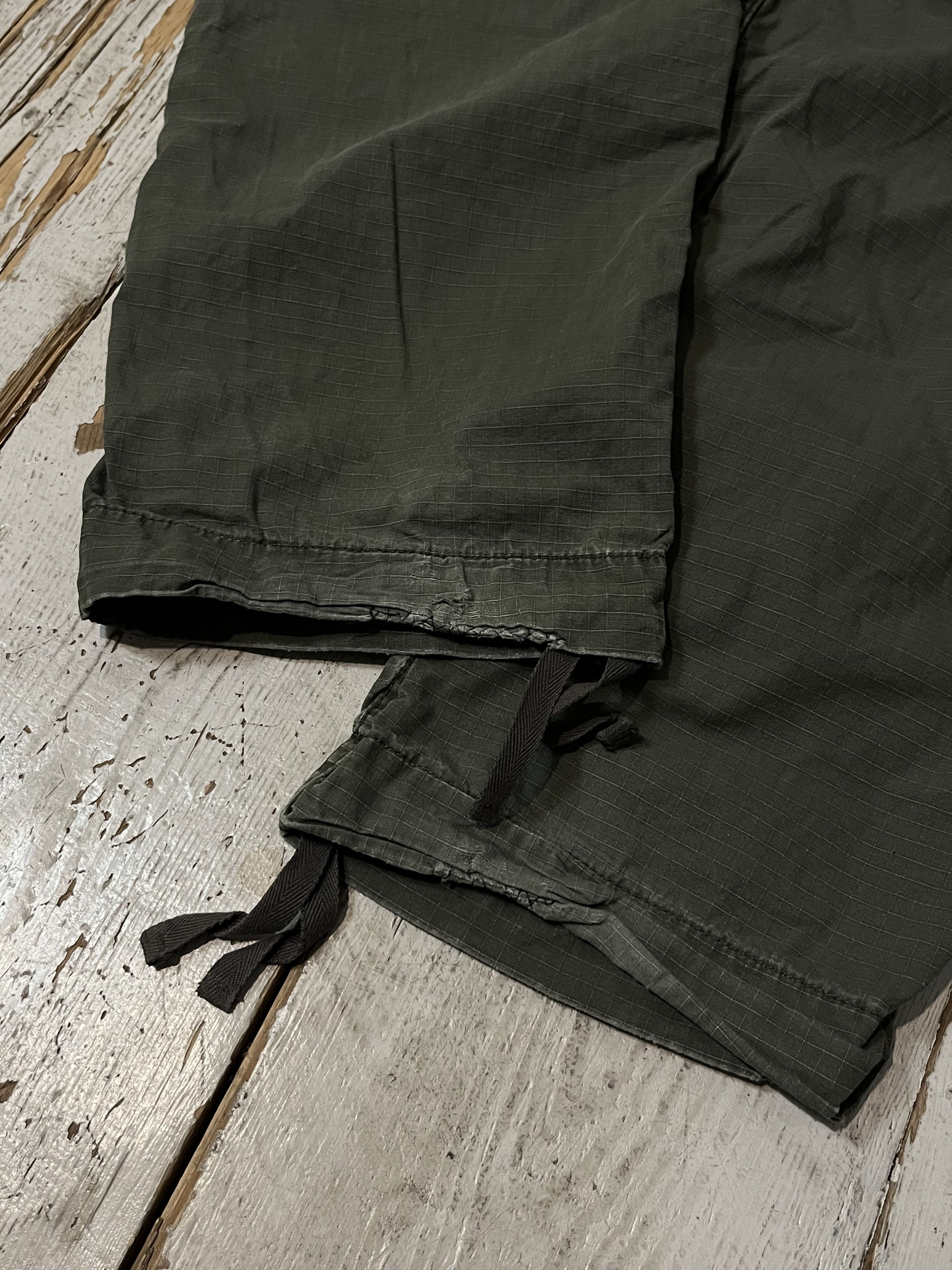 Carhartt × Vintage Vintage Carhartt Double Knee Cargo Pants 33x32 Size US 31 - 6 Thumbnail