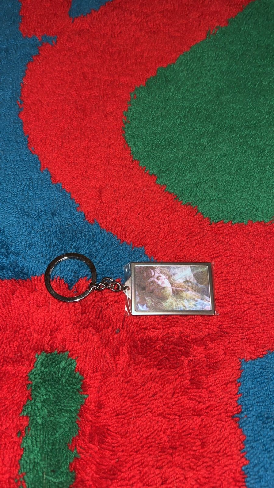 Supreme Supreme Exorcist Lenticular Keychain Size ONE SIZE - 1 Thumbnail