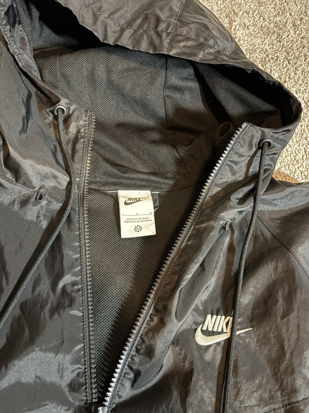 Nike Nike windbreak Size US L / EU 52-54 / 3 - 3 Thumbnail