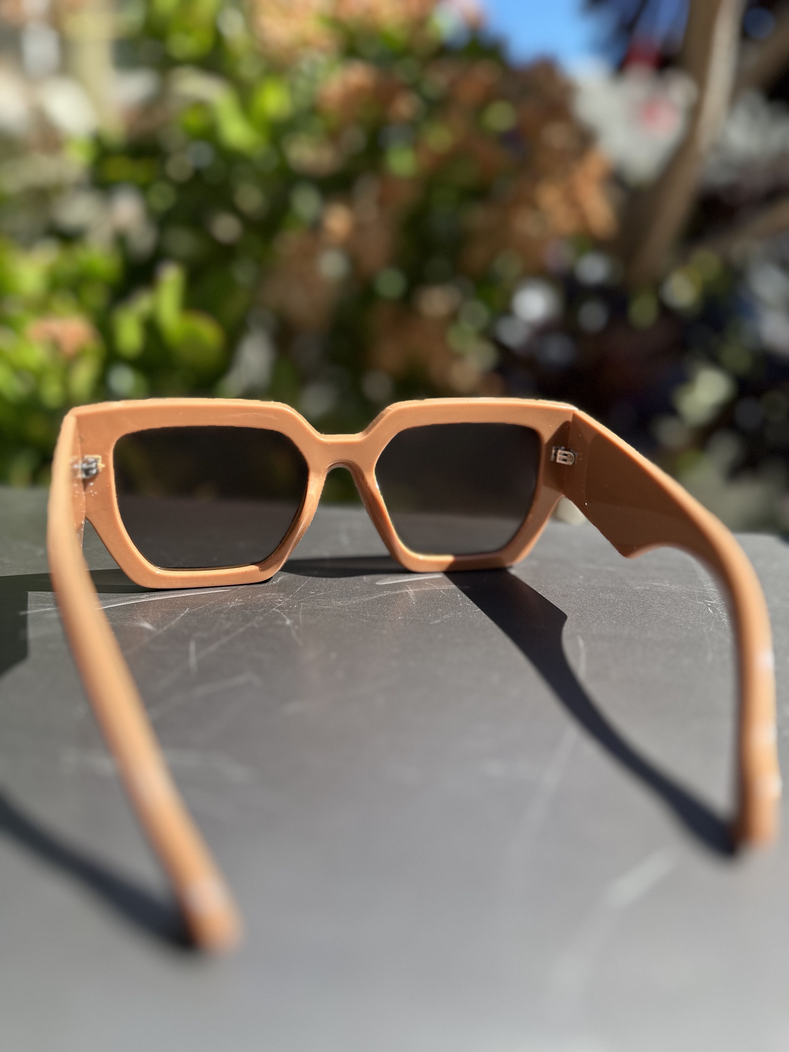 Other Circulr Blanco XL Oversized Sunglasses Size ONE SIZE - 3 Thumbnail