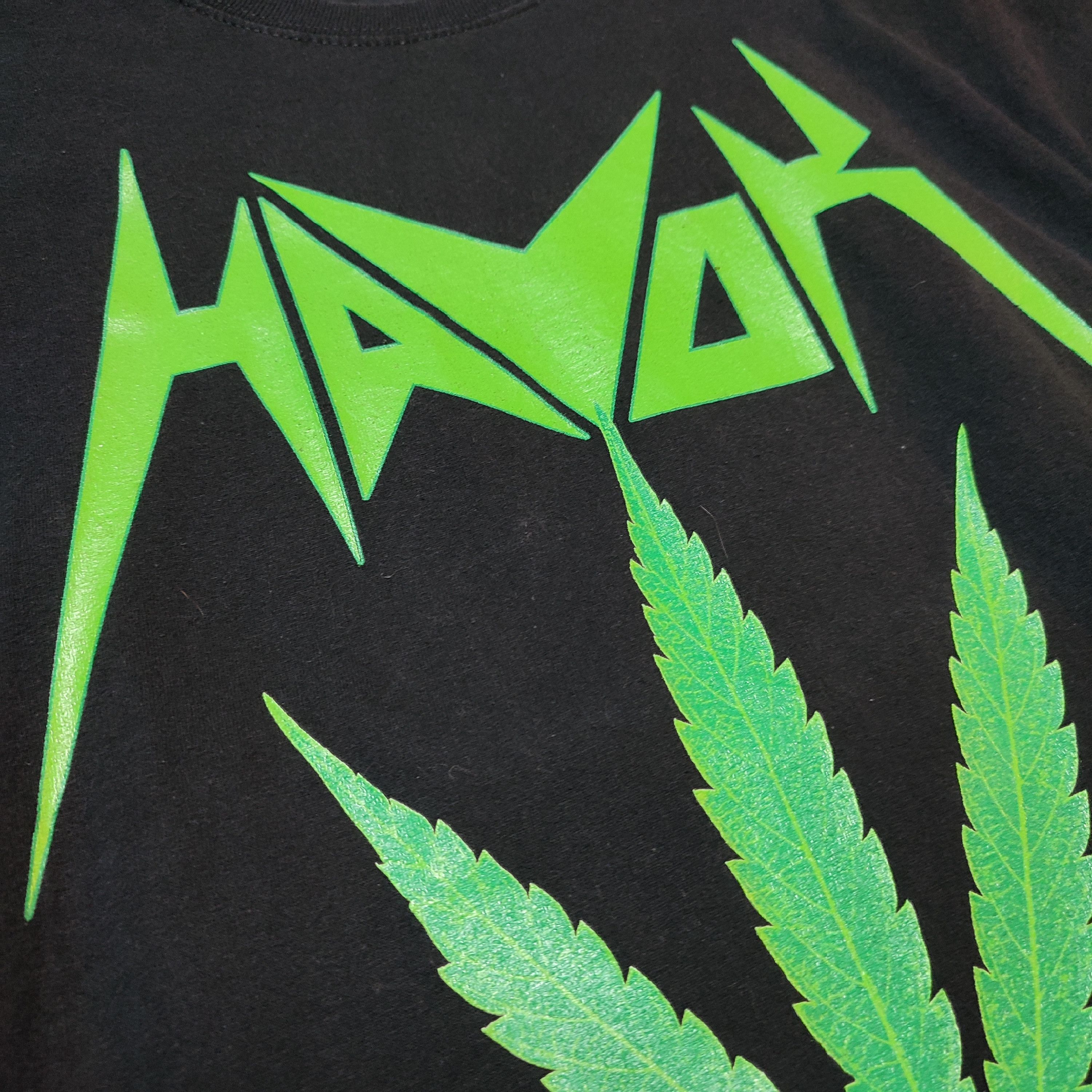 Band Tees × Vintage HAVOK T-shirt Size US S / EU 44-46 / 1 - 3 Thumbnail