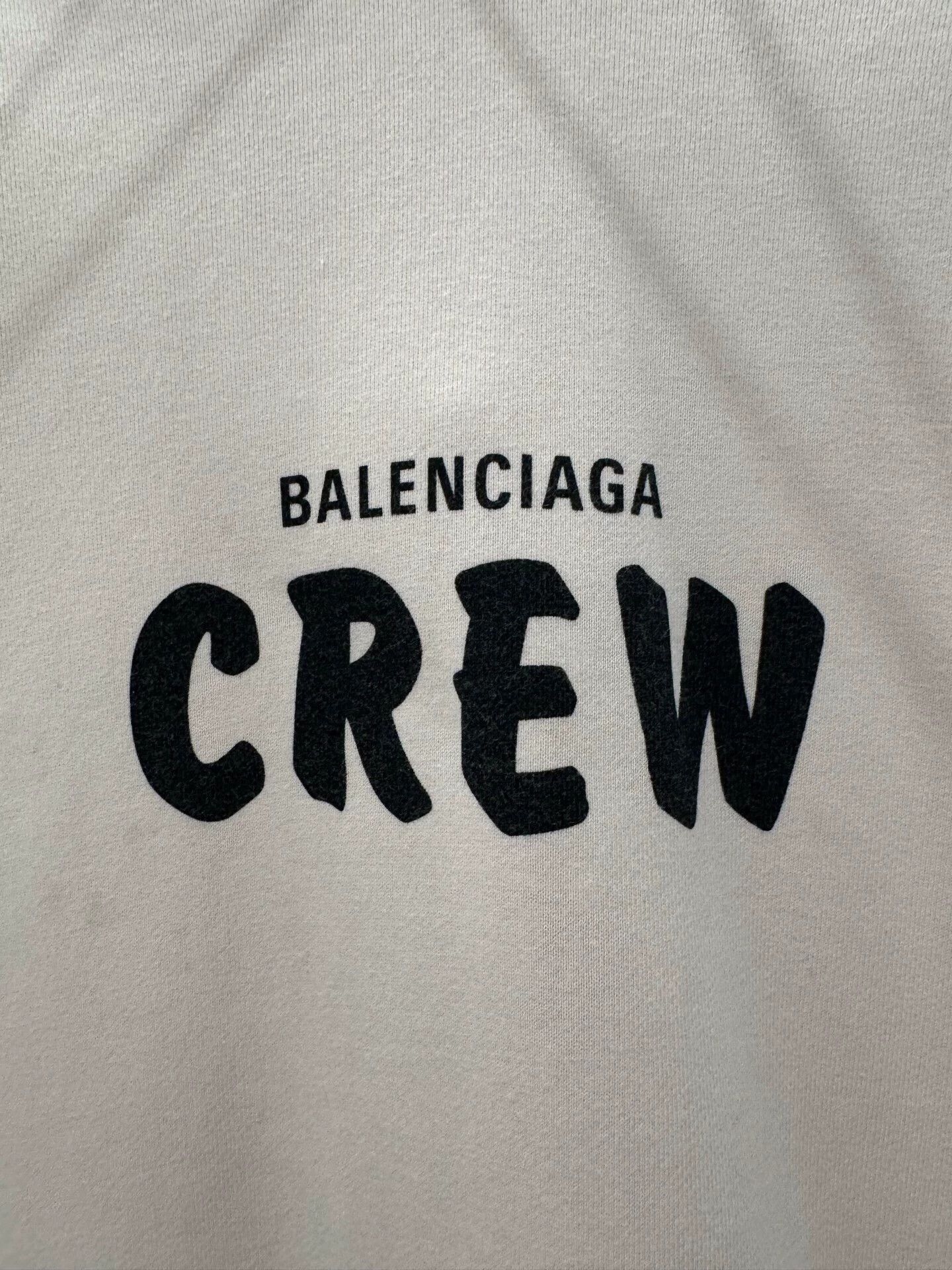 Balenciaga Balenciaga Crew Pink Logo Hoodie Size S / US 4 / IT 40 - 3 Thumbnail