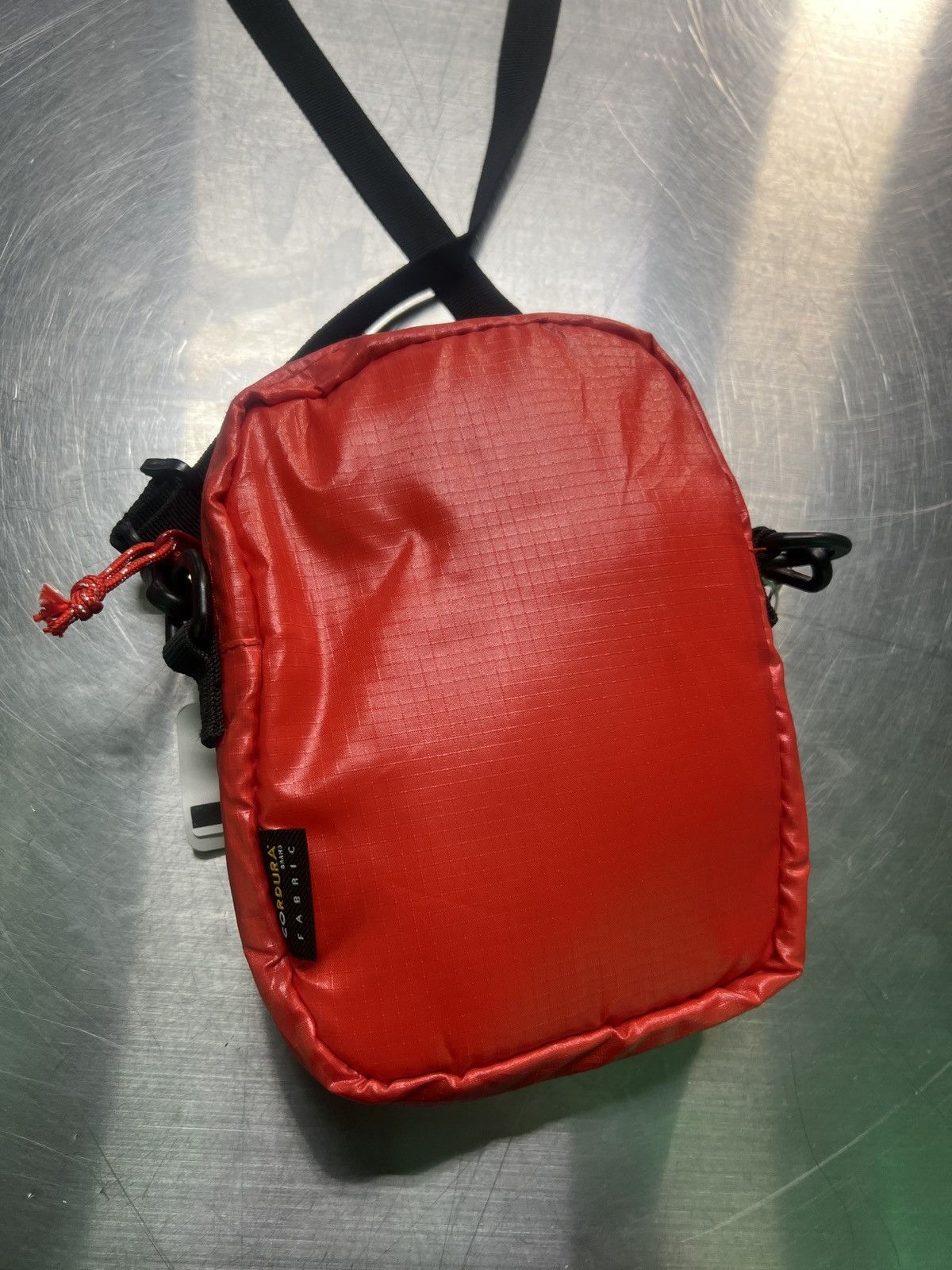 Supreme Supreme mini red bag Size ONE SIZE - 2 Thumbnail