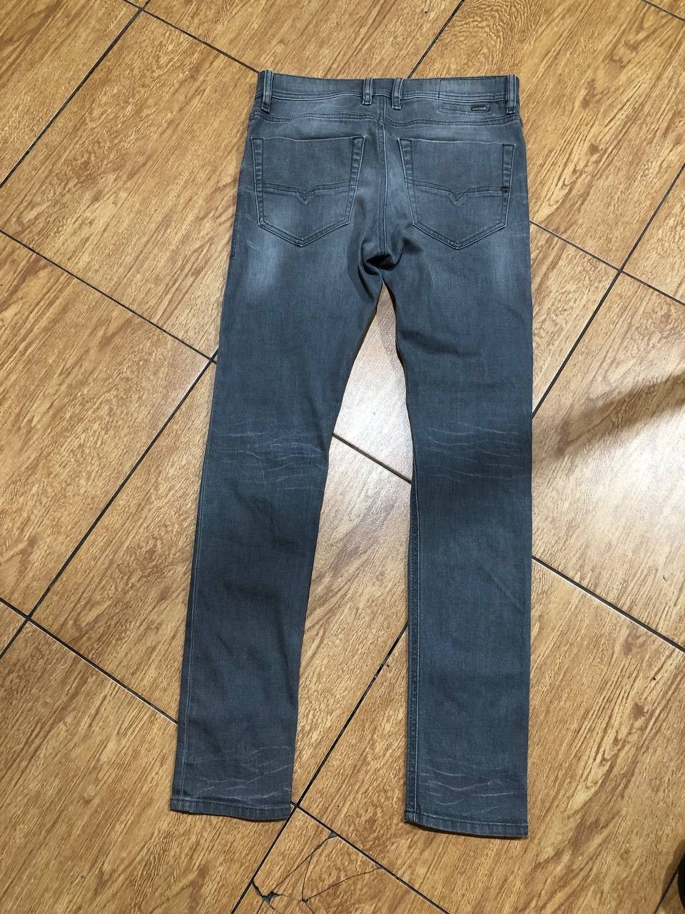 Diesel Diesel TEPPHAR Denim Jeans Size US 30 / EU 46 - 22 Thumbnail