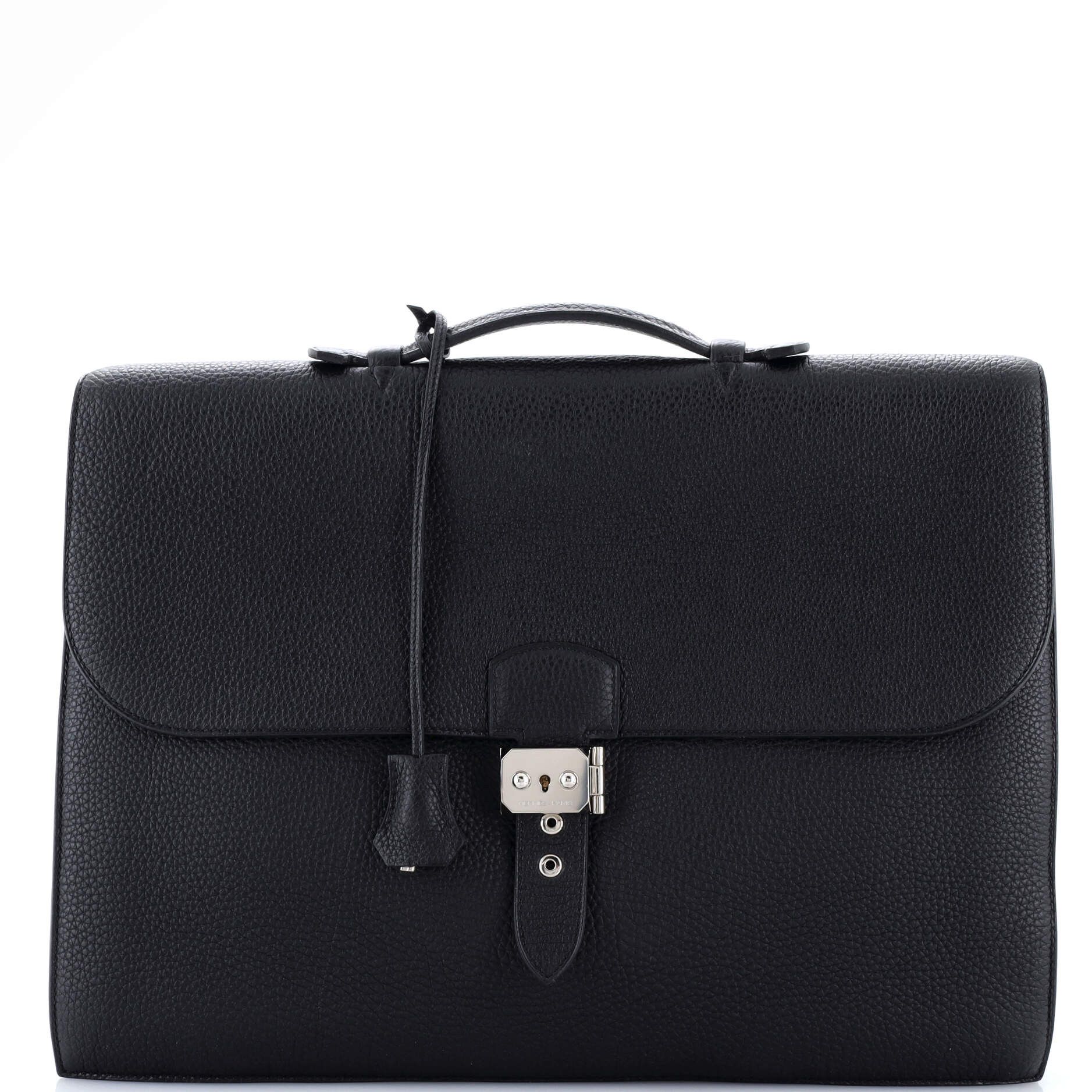 Hermes Sac a Depeches Bag Size ONE SIZE - 1 Thumbnail