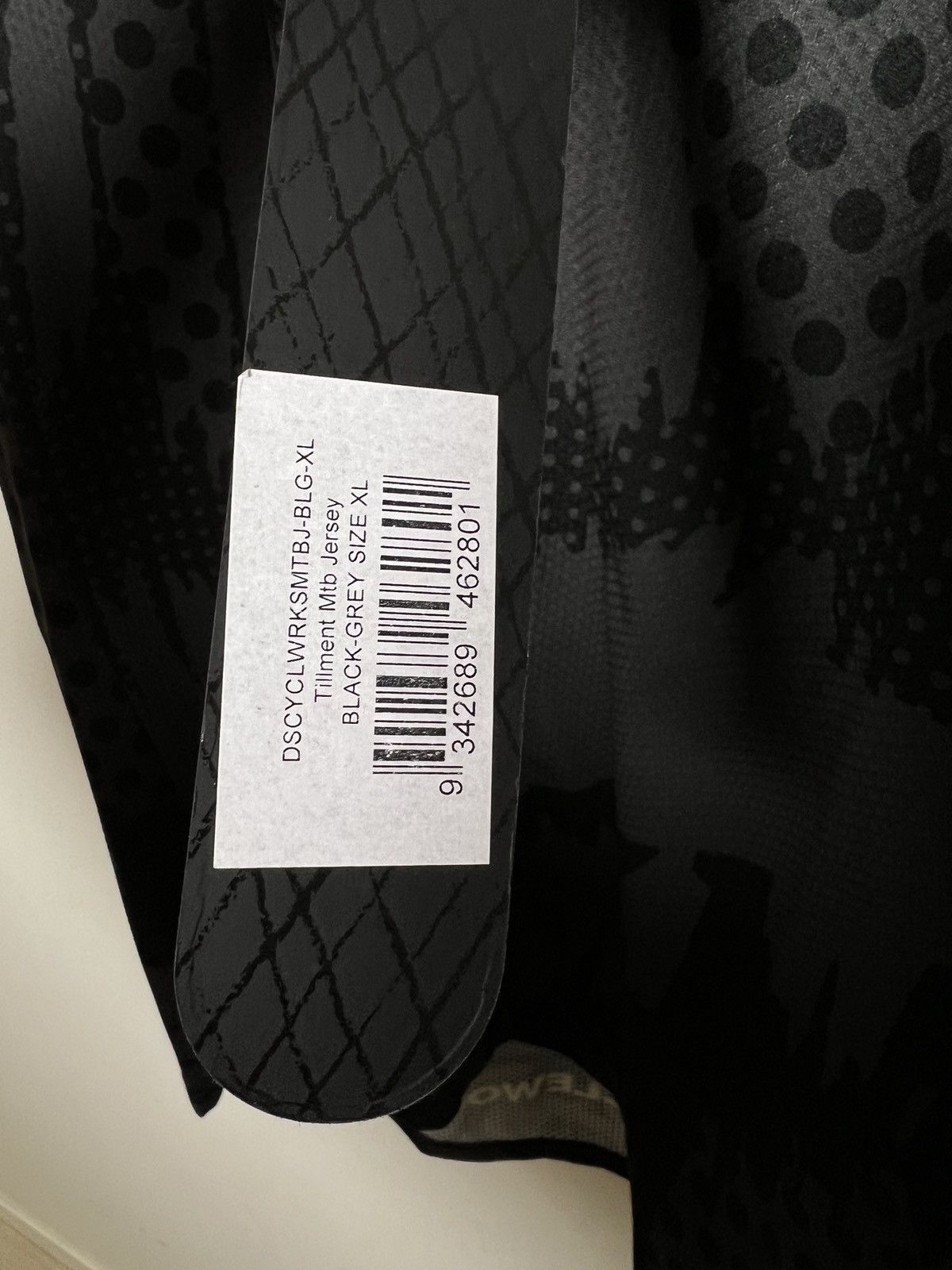 Deus Ex Machina 150$ deus ex machina tech cycle/running mtb zip shirt Size US XL / EU 56 / 4 - 7 Thumbnail