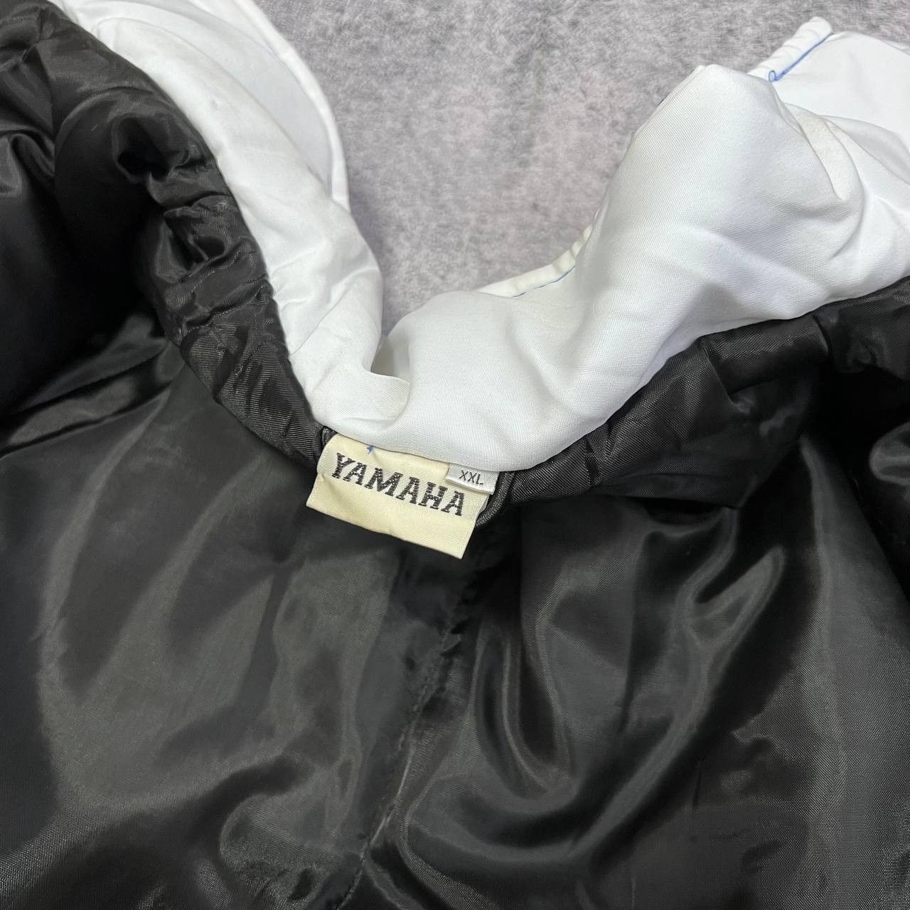 Vintage × Yamaha Yamaha Factory Racing Jacket Blue and White Men's L Size US L / EU 52-54 / 3 - 6 Thumbnail