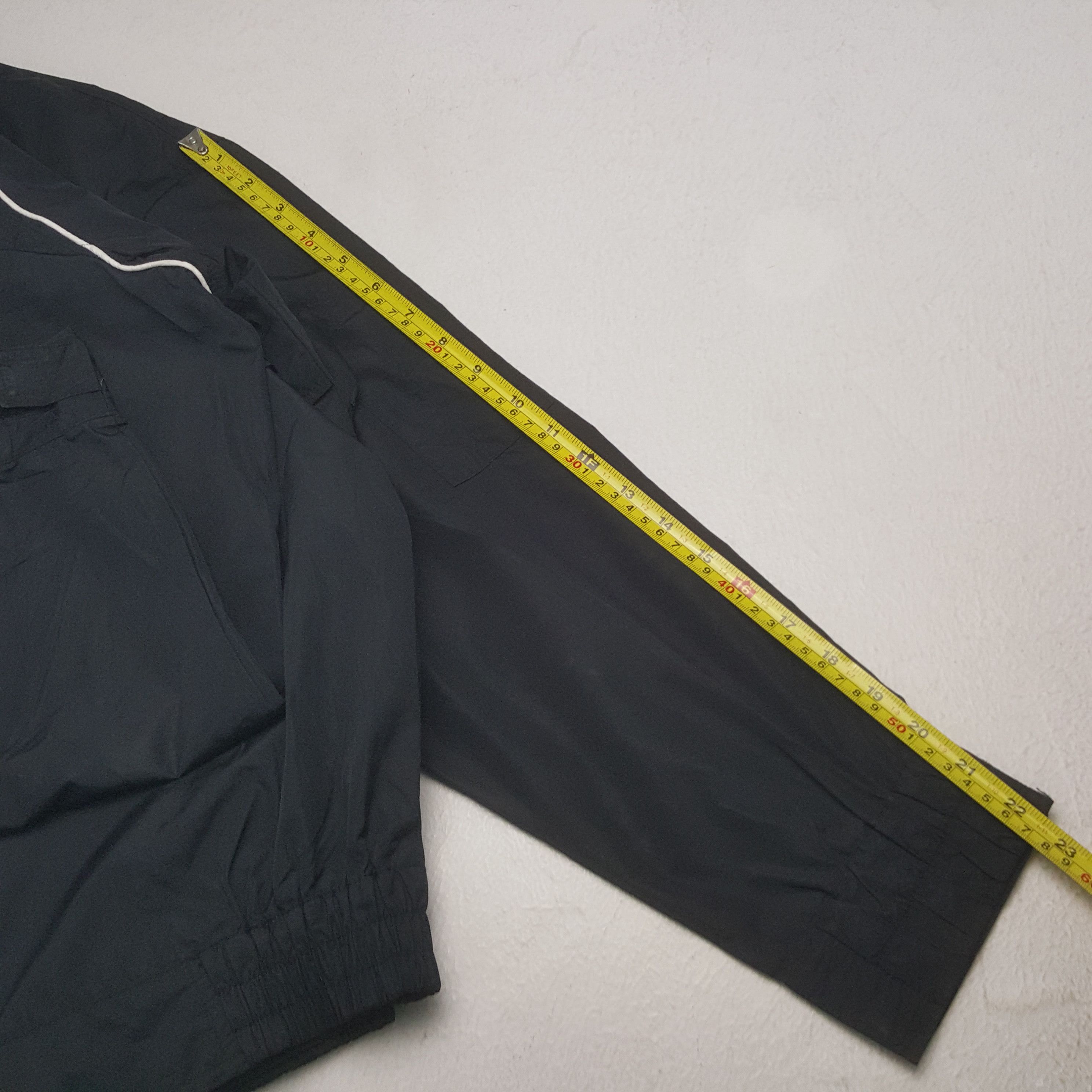 Honda VIntage Mugen Honda Bridgestone Racing Custom Jacket C300N32 Size US XL / EU 56 / 4 - 7 Thumbnail