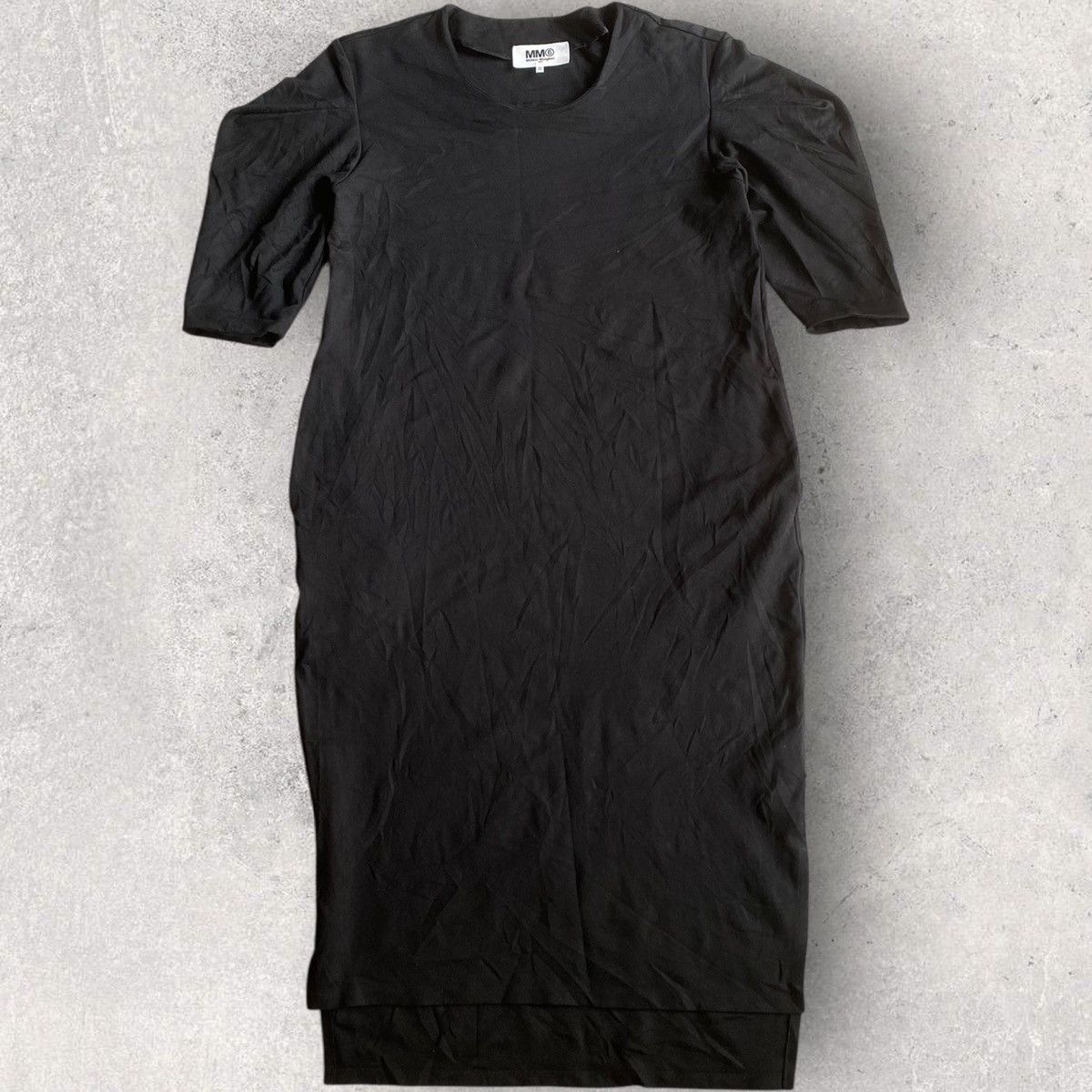 Maison Margiela Fall19 Jersey Dress Size S / US 4 / IT 40 - 8 Thumbnail