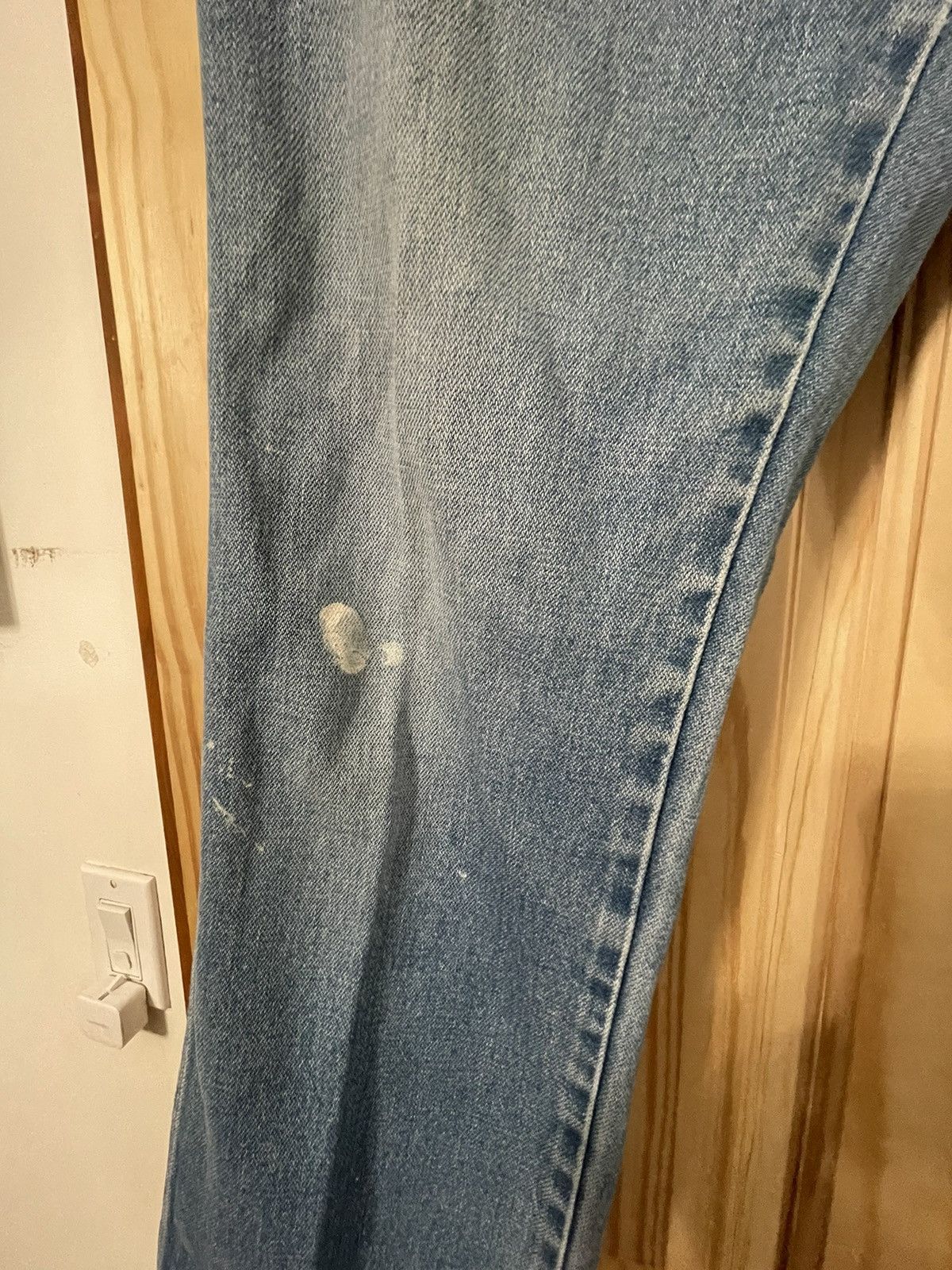 Wrangler 1970S Wrangler Bootcut Denim Pants Size US 32 / EU 48 - 3 Thumbnail