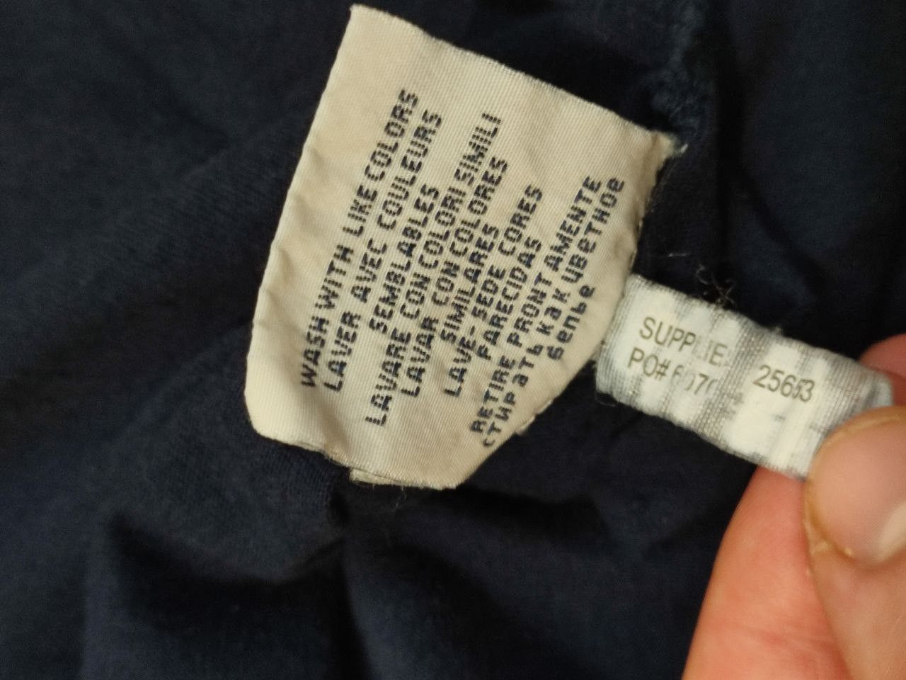 Polo Ralph Lauren Polo Ralph Lauren T-shirt, Size M, men's Size US M / EU 48-50 / 2 - 6 Thumbnail