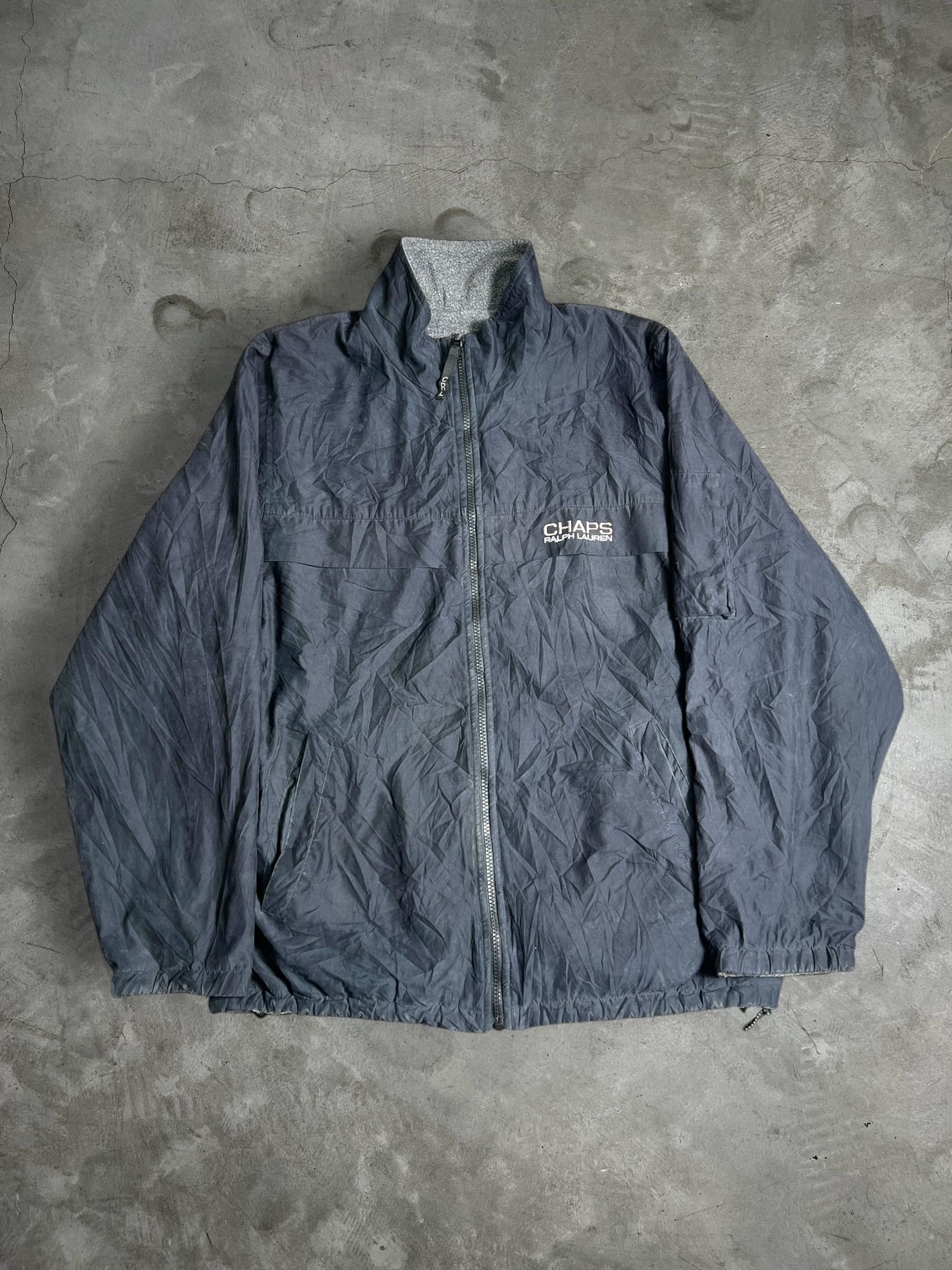 Chaps Ralph Lauren Vintage Chaps Ralph Lauren Reversible Jacket (S) JKA022 Size US S / EU 44-46 / 1 - 9 Thumbnail