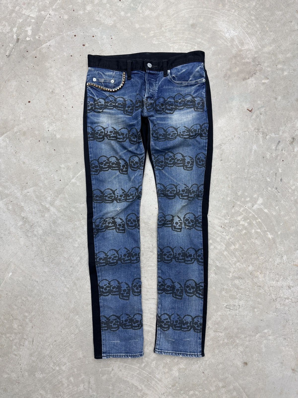 Men's Hysteric Glamour Denim | Grailed