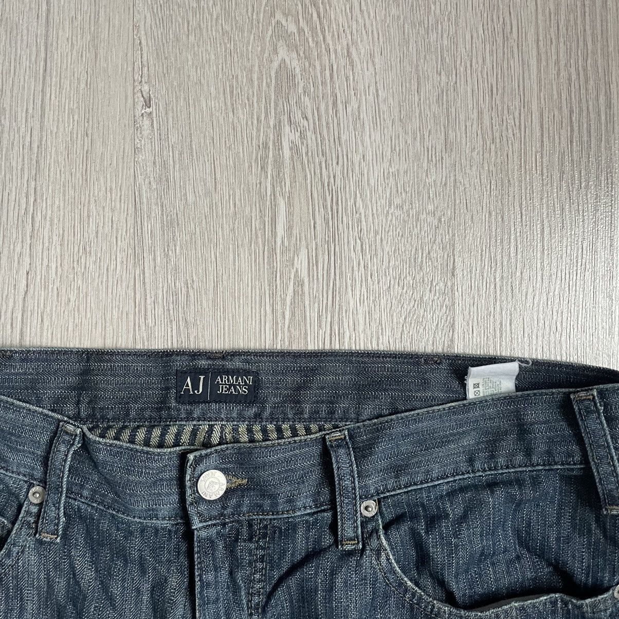 Armani Y2K Armani baggy Jeans Drip Size US 38 / EU 54 - 5 Thumbnail
