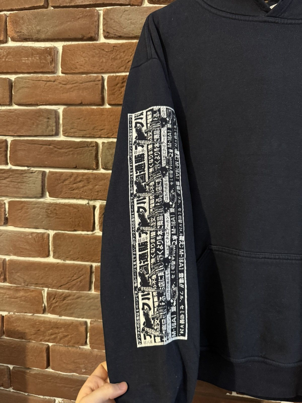 Band Tees Vintage 00s Terror Worldwide Fuck The Police Hoodie Band L Size US L / EU 52-54 / 3 - 5 Thumbnail