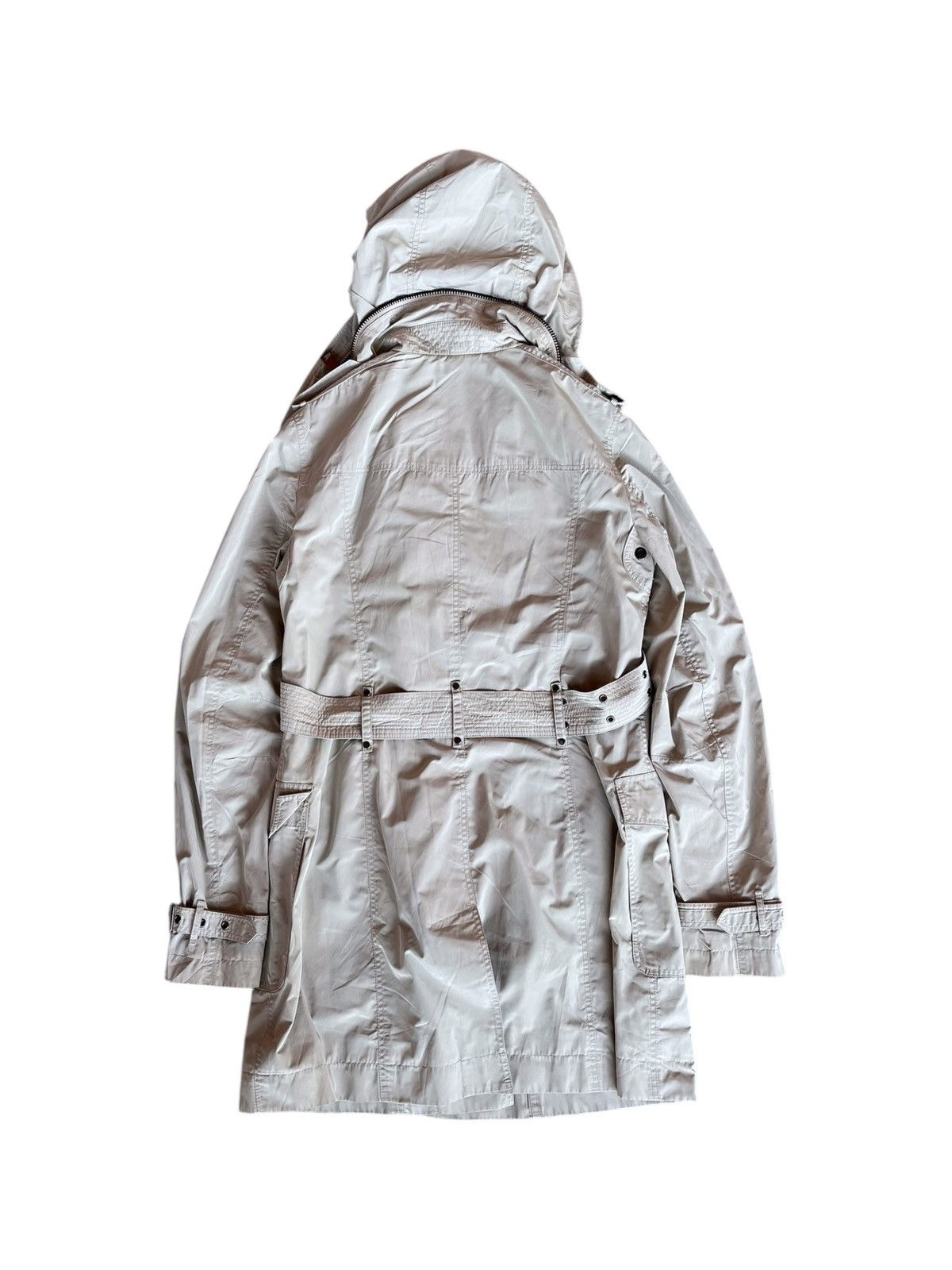 Burberry Burberry womens luxury coat jacket rare Size XS / US 0-2 / IT 36-38 - 8 Thumbnail