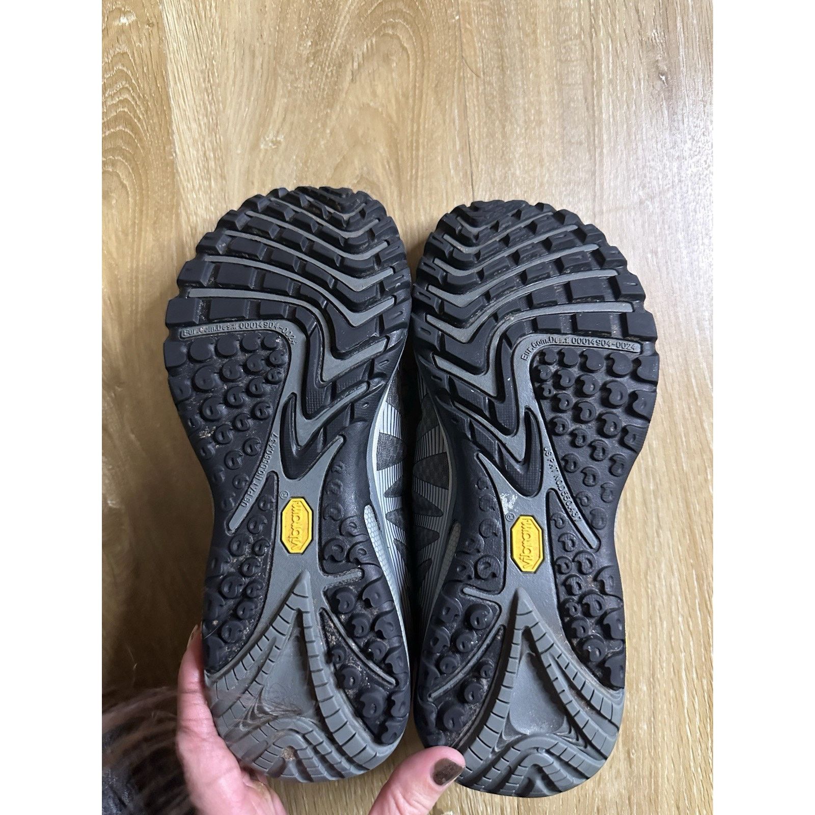 Merrell Merrell Mix Master 4 Womens Trail Running Shoes Size 9 Size US 6.5 / IT 36.5 - 10 Thumbnail