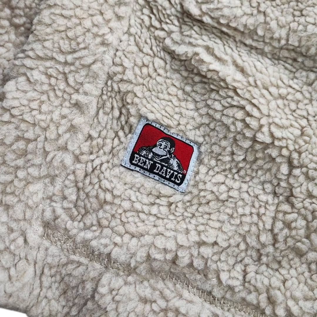Ben Davis Ben Davis Double Pocket Sherpa Jacket Size US S / EU 44-46 / 1 - 4 Thumbnail