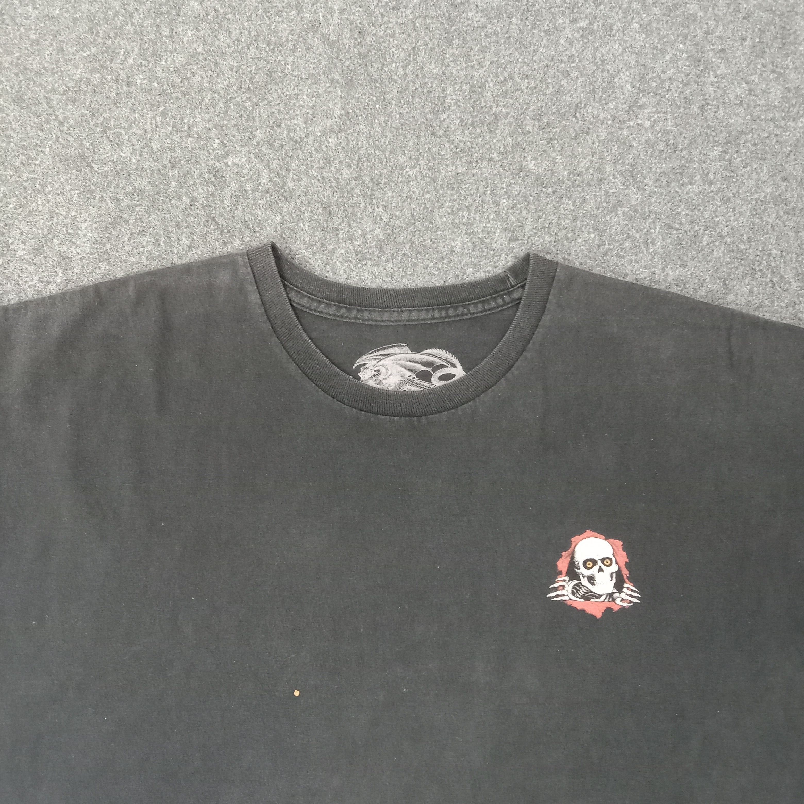 Powell Peralta Powell Peralta Skateboard Style Design Tshirt C259N41 Size US XL / EU 56 / 4 - 5 Thumbnail