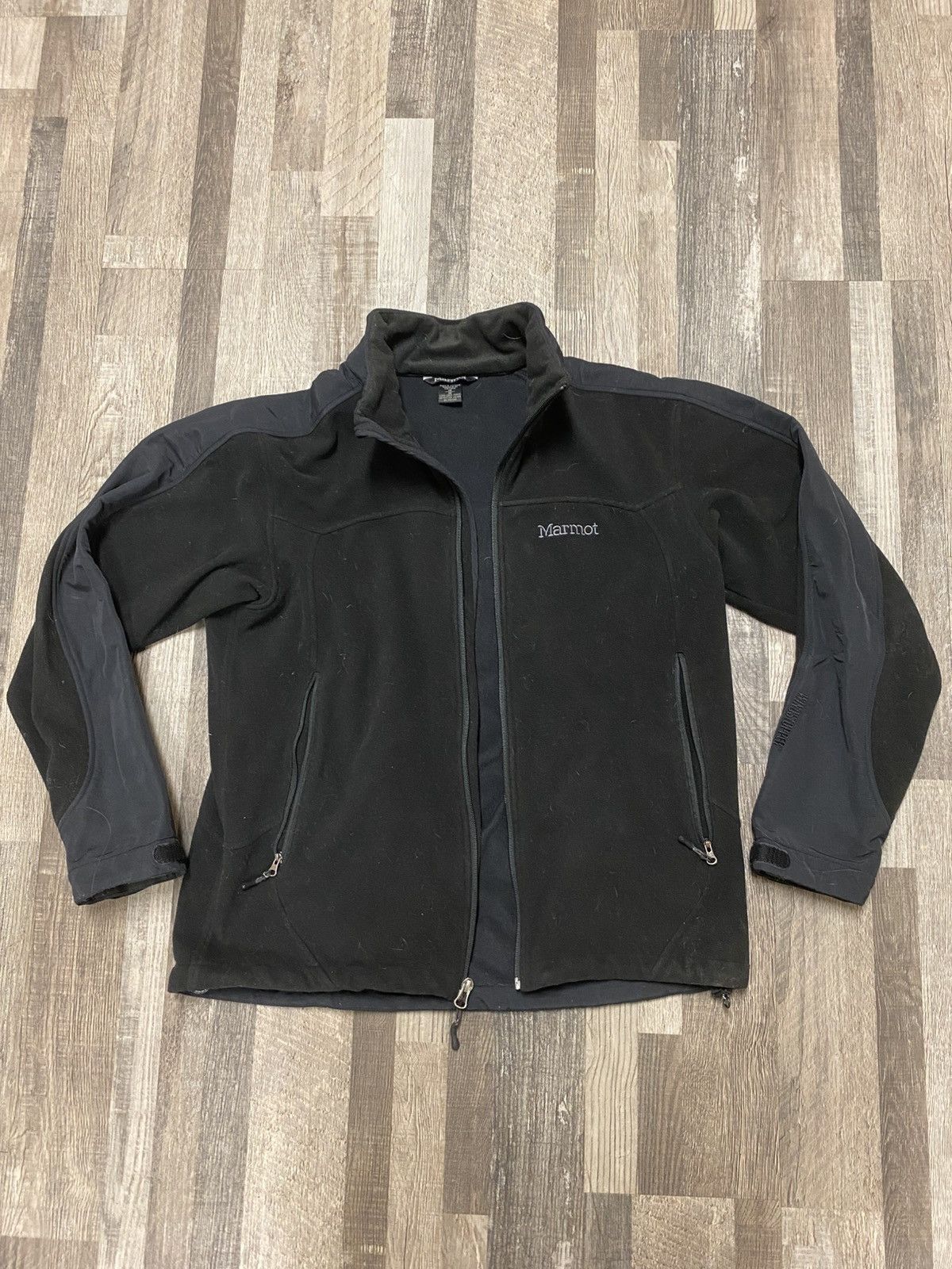 Marmot Vintage Marmot Zip Up Jacket Gorp Core Y2K Arcteryx Rare Size US M / EU 48-50 / 2 - 2 Thumbnail
