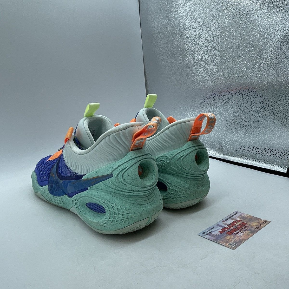 Nike Cosmic unity amalgam Size US 12.5 / EU 45-46 - 4 Thumbnail