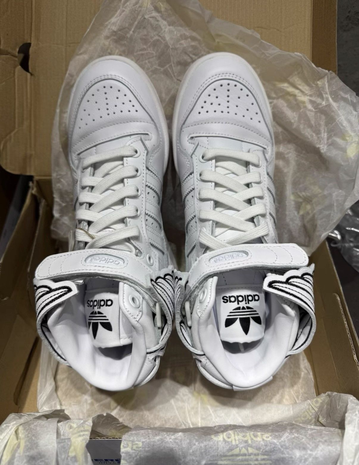 Adidas Adidas Jeremy Scott Wings 4.0 K37 Size US 7 / IT 37 - 4 Thumbnail