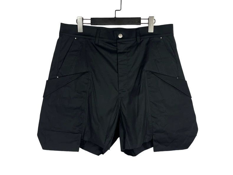 Rick Owens Rick Owens SS24 Stefan Cargo Shorts-2506 Size US 33 - 1 Thumbnail