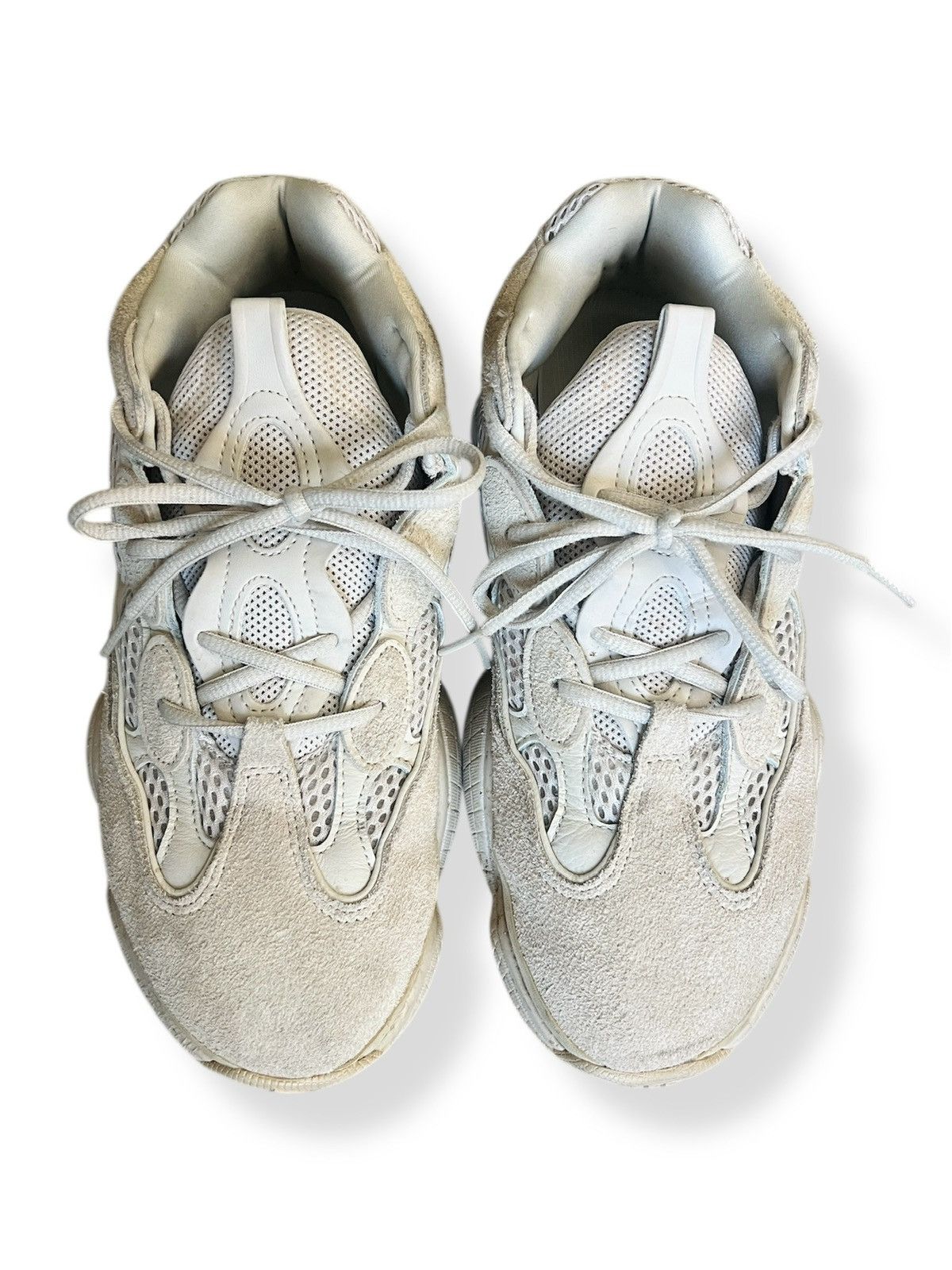 Adidas × Kanye West 2018 Adidas Yeezy 500 Blush - Size 9 Size US 9 / EU 42 - 2 Thumbnail