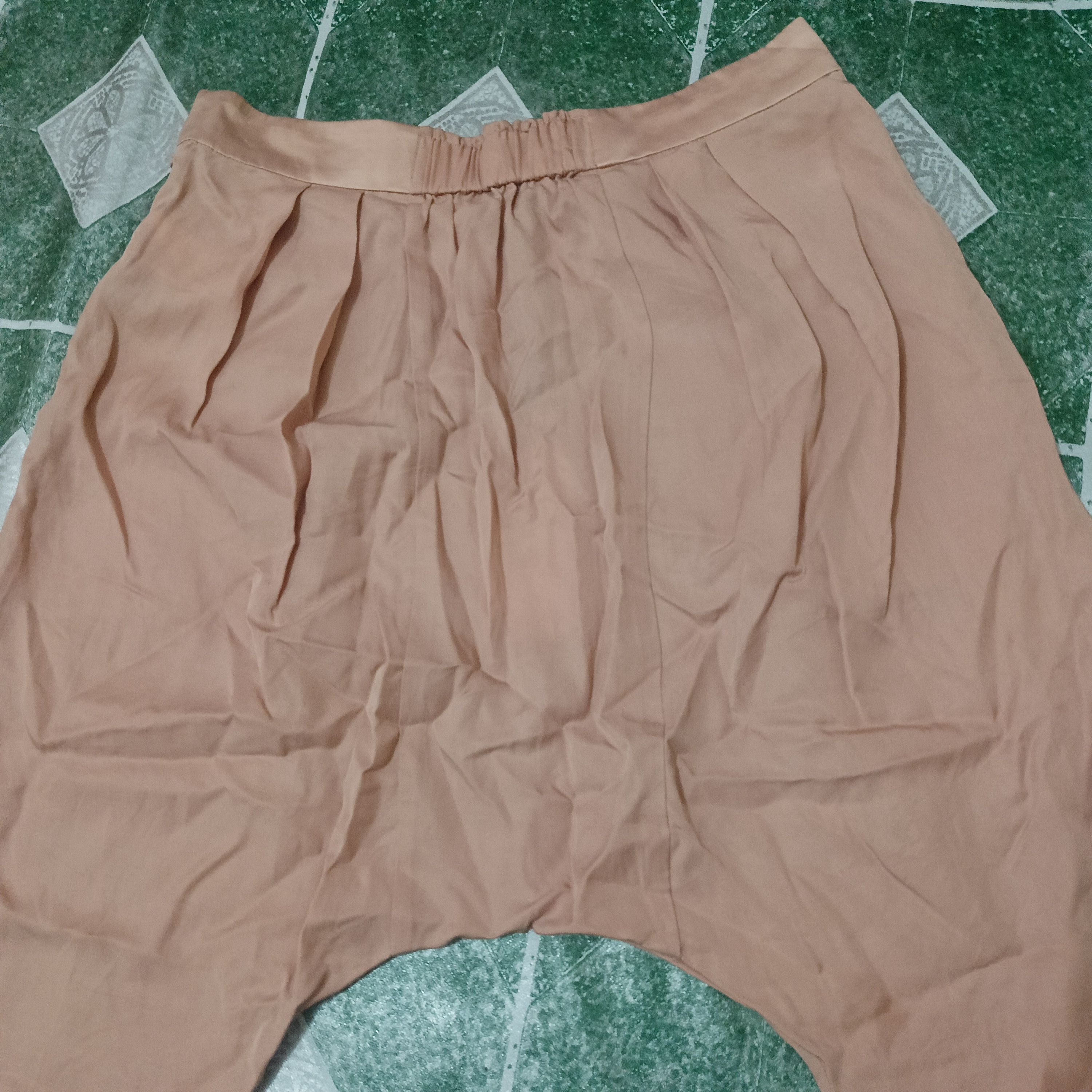 Designer × Japanese Brand × izzue Japanese Izzue tencel twill pants baggy Size US 30 / EU 46 - 5 Thumbnail
