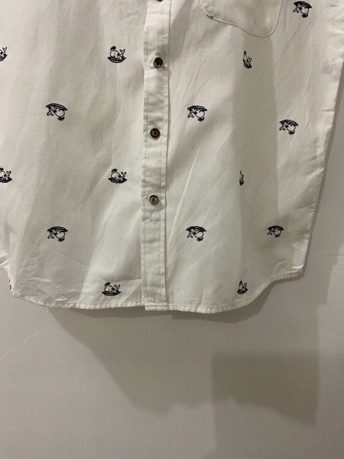 Japanese Brand Marlond Outer Wear Elements of Style Collar Camp Size US M / EU 48-50 / 2 - 5 Thumbnail