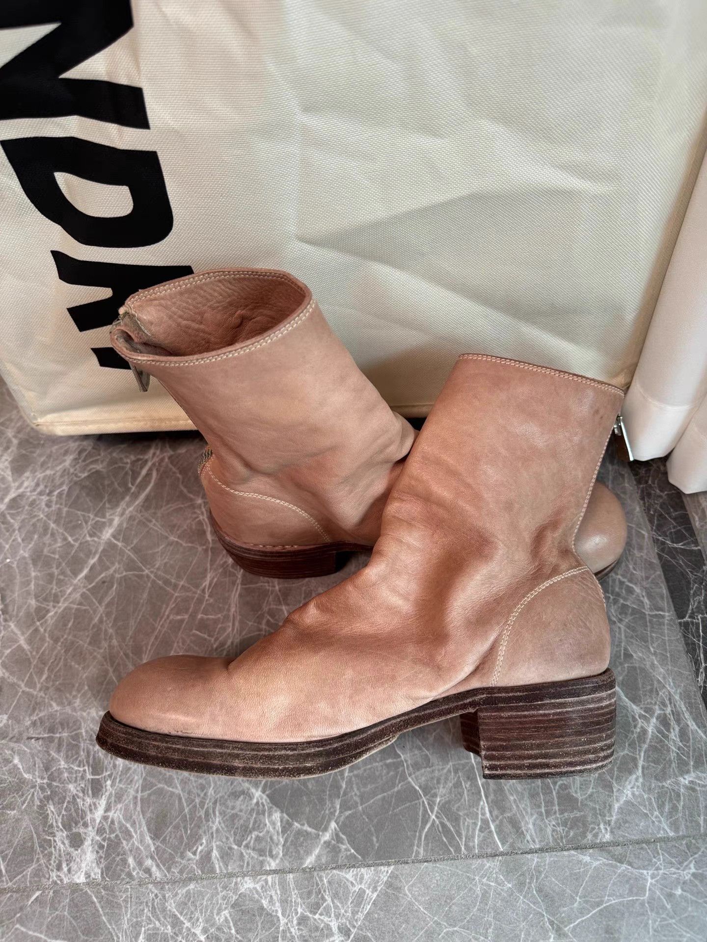 Guidi Guidi 796Z Boots K6 Size US 7.5 / IT 37.5 - 6 Thumbnail