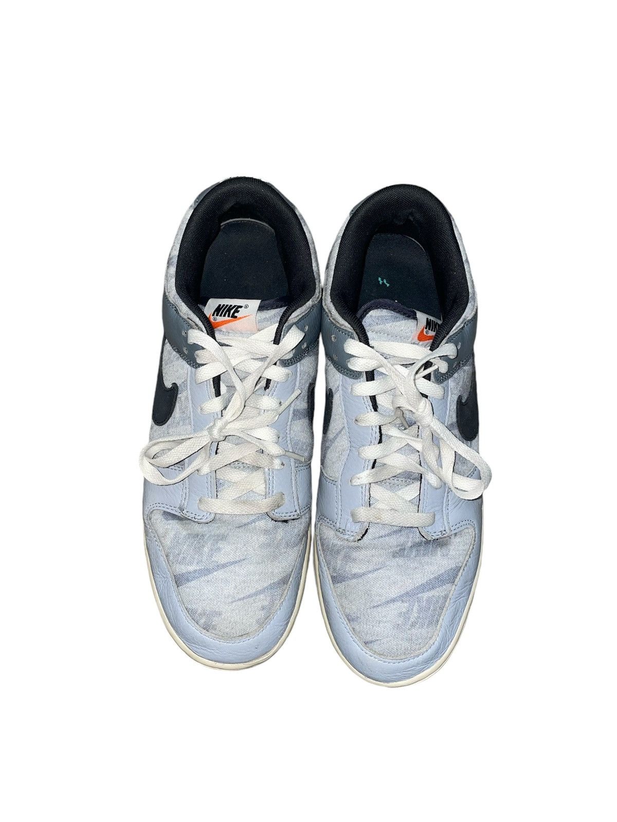 Nike Nike Dunk Low ‘Copy/Paste’ Used Size 12 Size US 12 / EU 45 - 5 Thumbnail