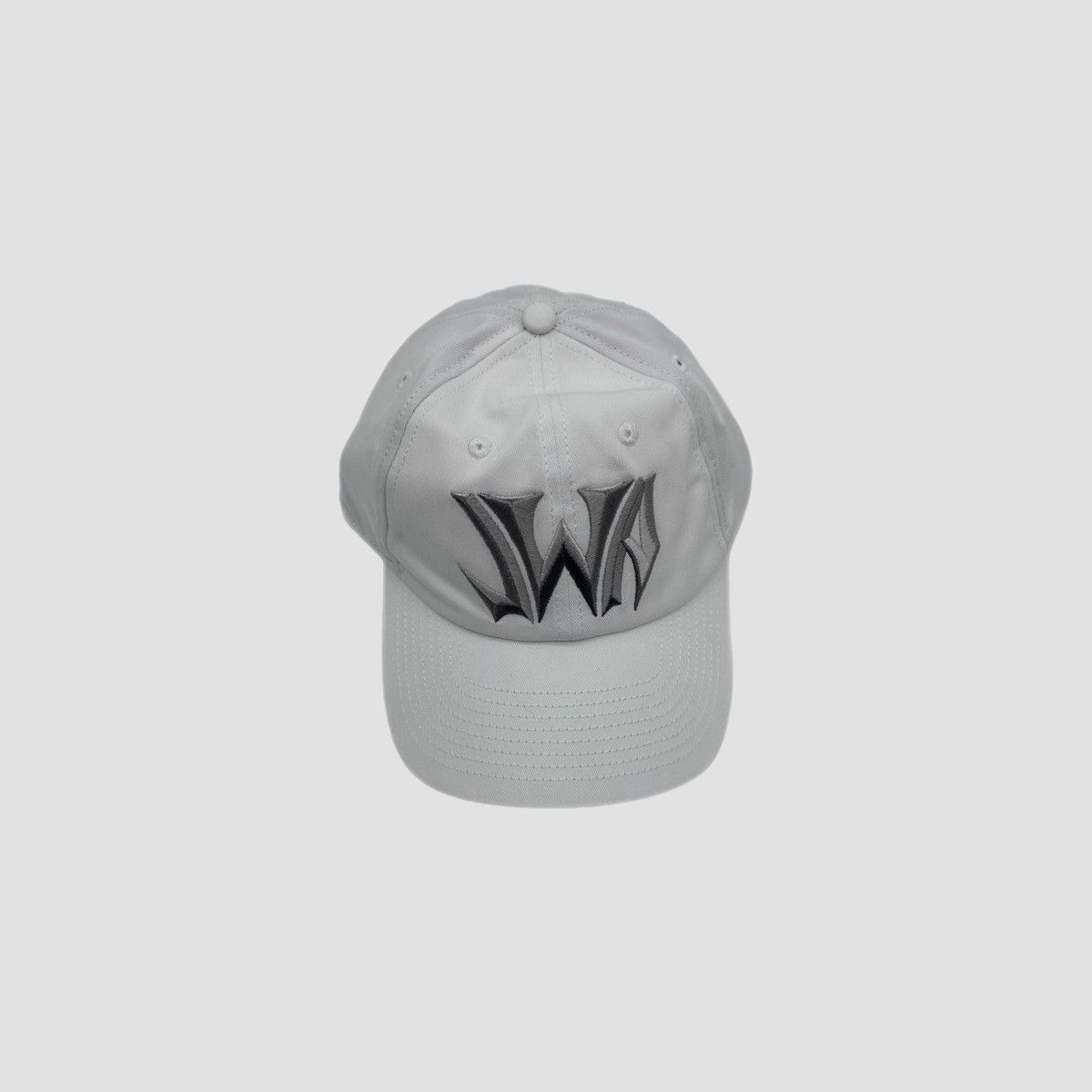 JW Anderson JW Anderson Gothic Logo Spell Out Cap Size ONE SIZE - 11 Thumbnail