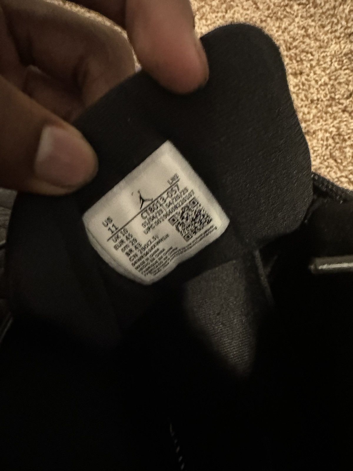 Jordan Brand jordan 12 field purple Size US 11 / EU 44 - 2 Thumbnail