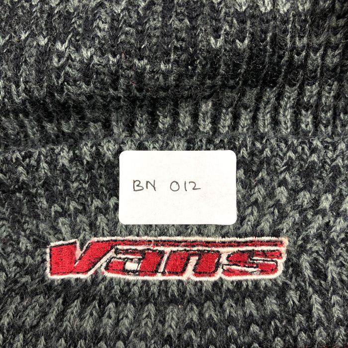 Vans Vintage Vans Knit Beanie Hat Grailed
