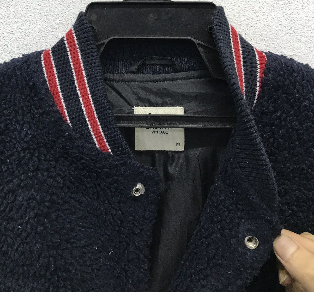 Japanese Brand × Vintage Browny Vintage Jacket Size US M / EU 48-50 / 2 - 4 Thumbnail