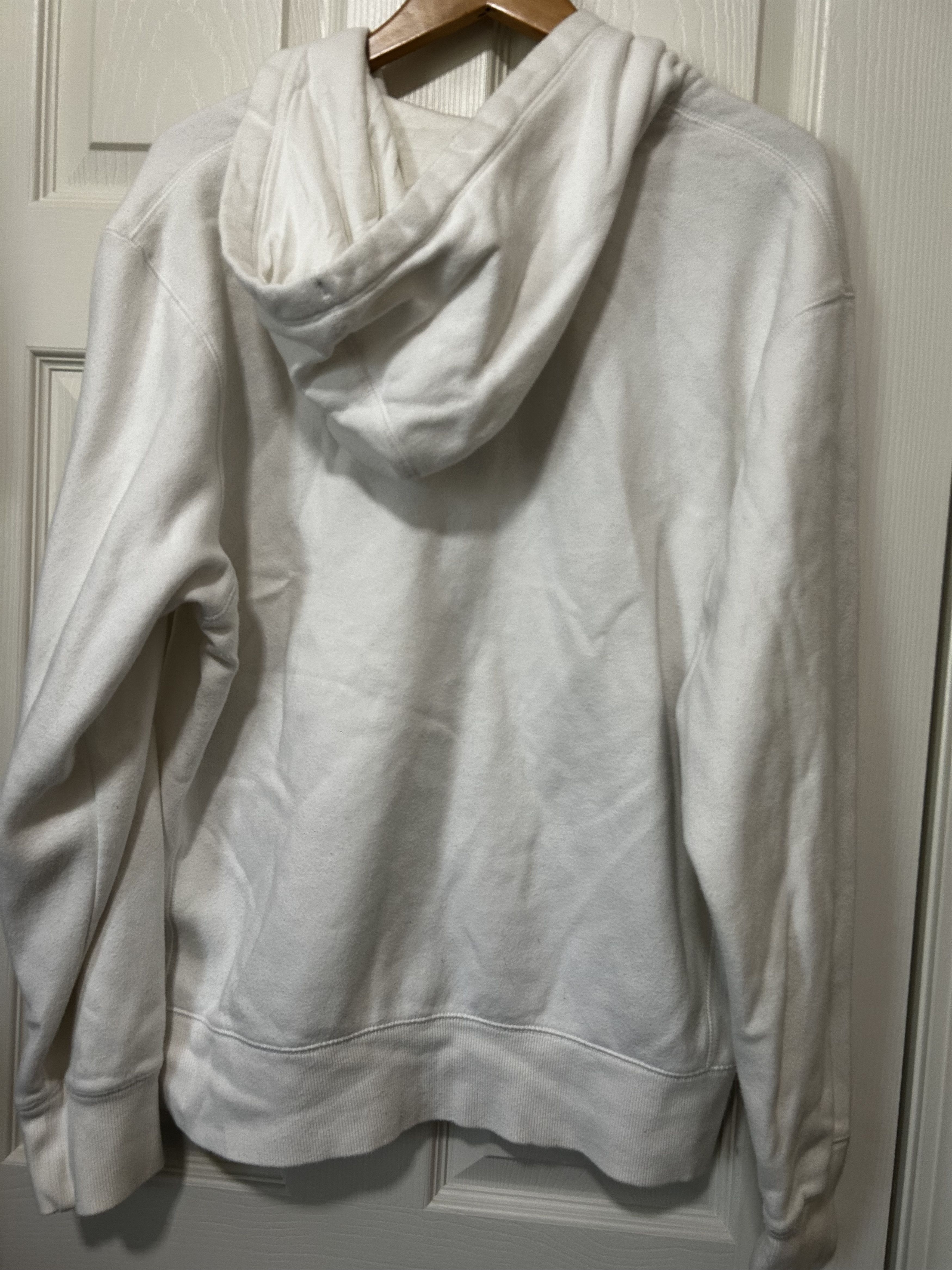 Nike Nike Penn State Nittany Lions Full Zip Sweatshirt Y2K L Size US L / EU 52-54 / 3 - 5 Thumbnail