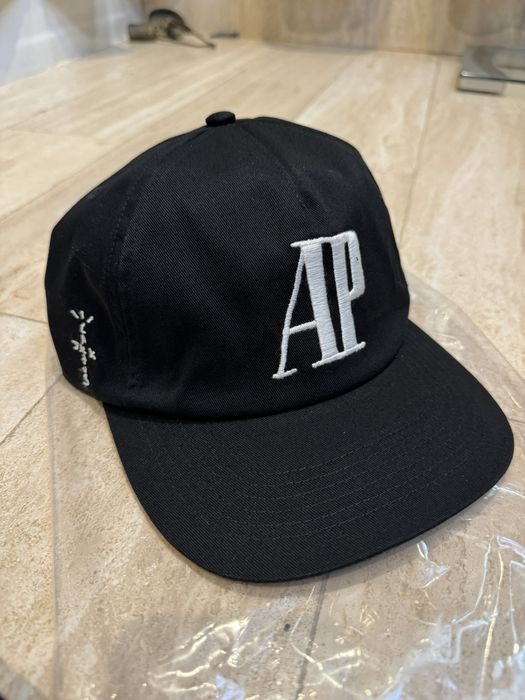 Travis Scott Travis Scott Audemars Piguet Hat Grailed