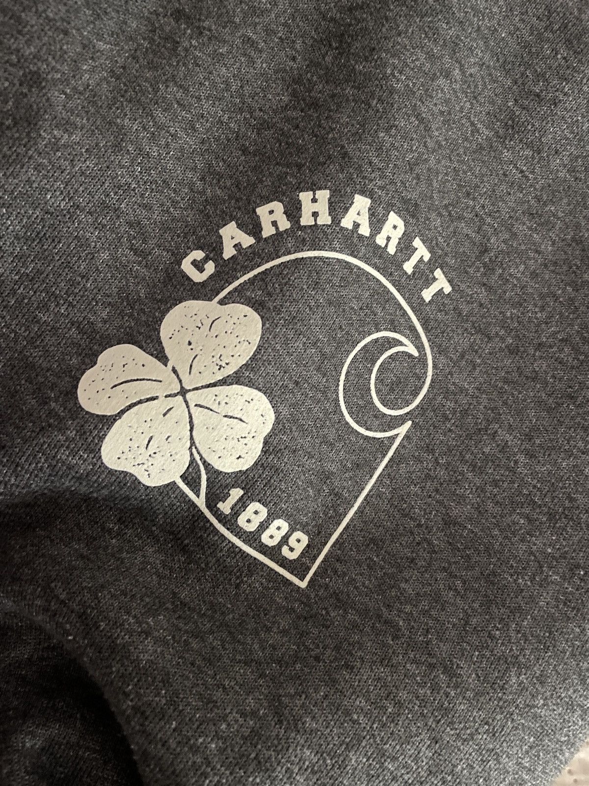 Carhartt Vintage Carhartt hoodie Size US XL / EU 56 / 4 - 8 Thumbnail